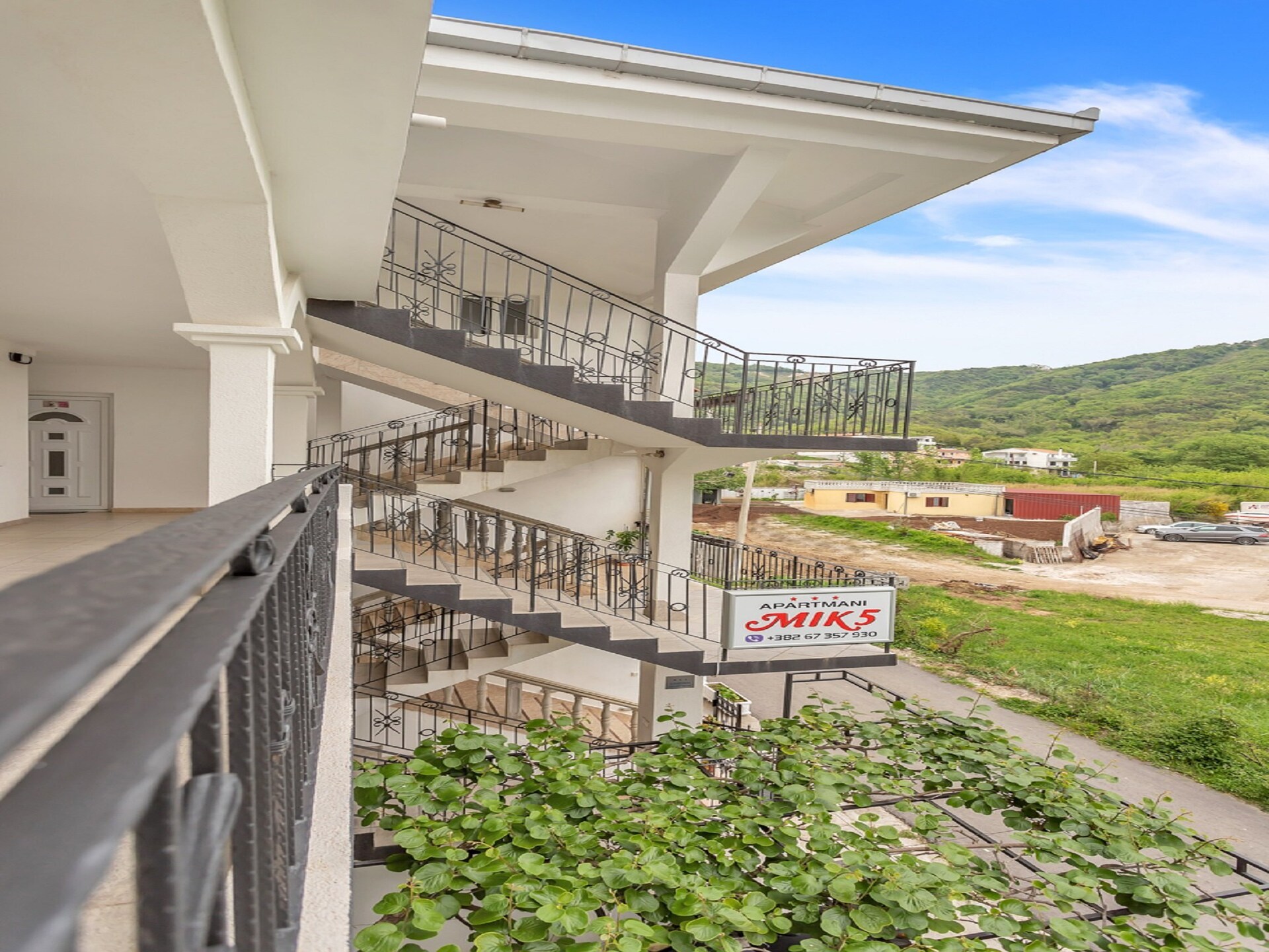 Duplex studio met WiFi op 900m van strand Budva, ideaal voor 2-3 personen - foto 9