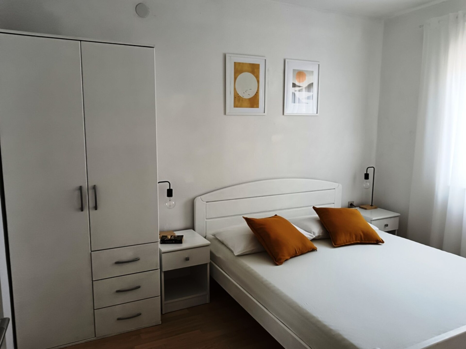 4-persoons appartement aan het strand in Povlja · 4 pers. - foto 11