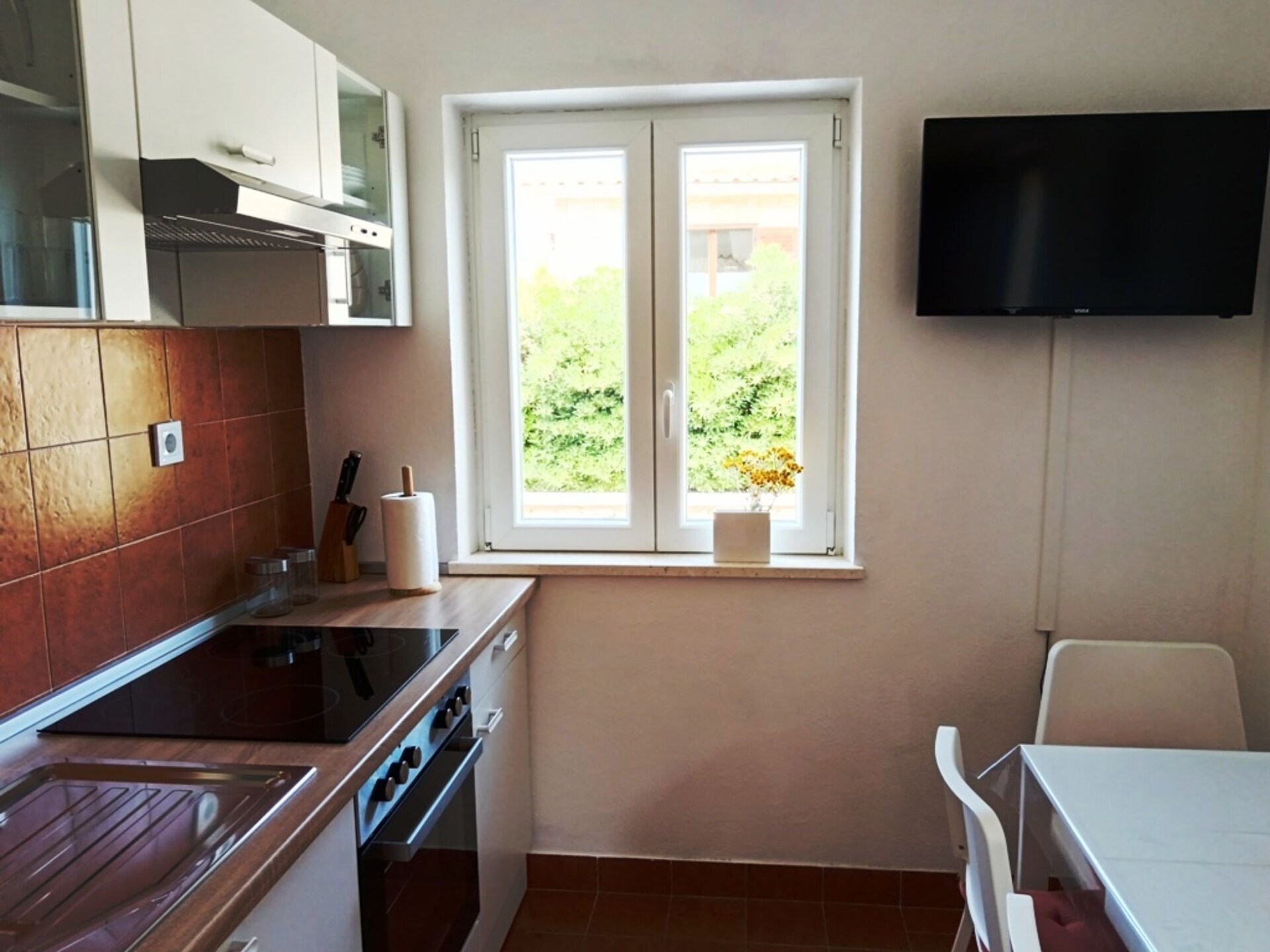 4-persoons appartement aan het strand in Povlja · 4 pers. - foto 2