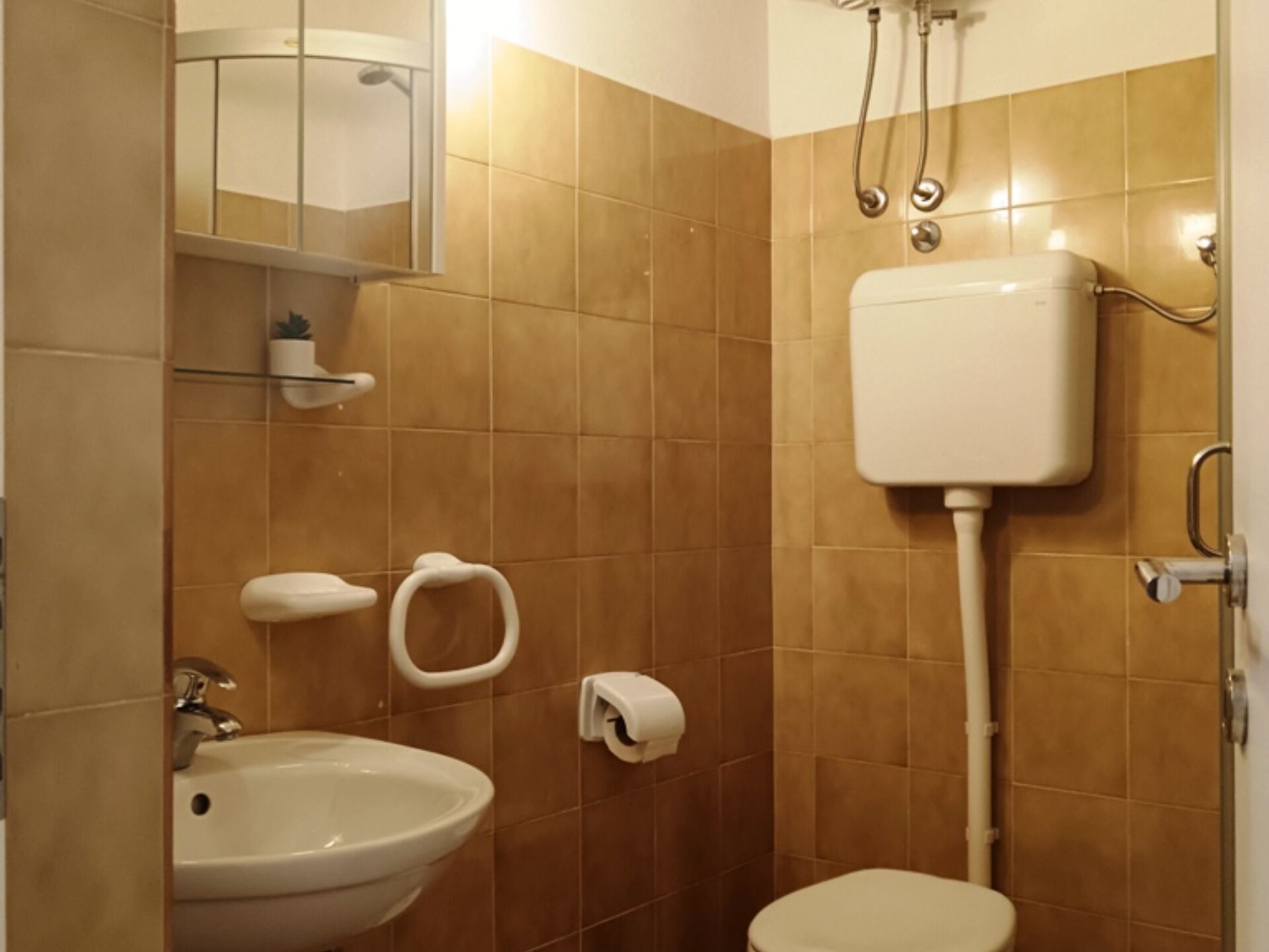 4-persoons appartement aan het strand in Povlja · 4 pers. - foto 16