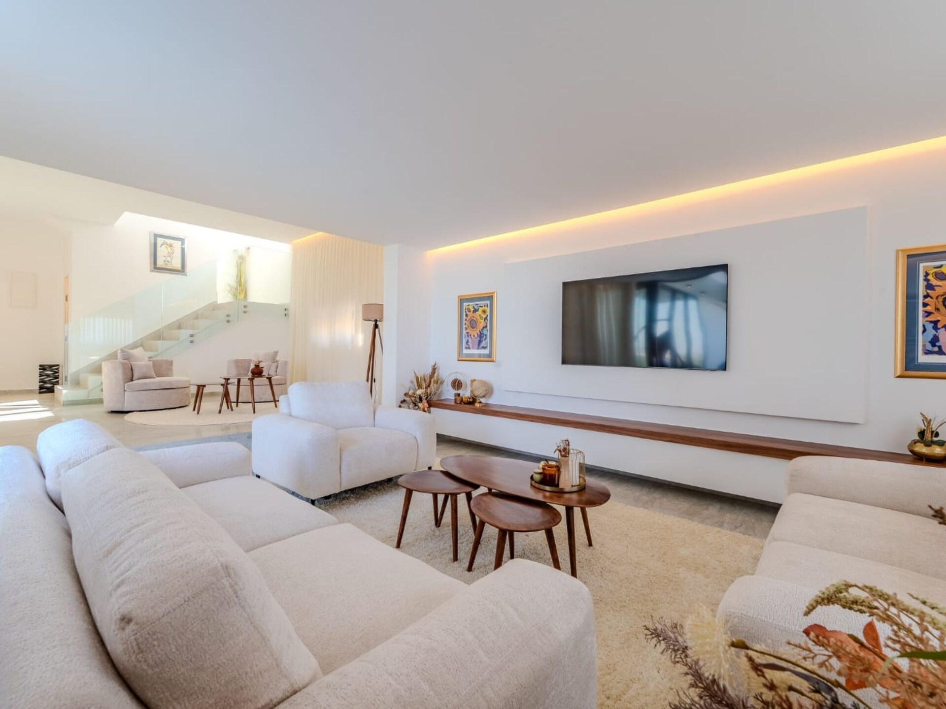 Modern vakantiehuis aan zee op Ugljan voor 8 personen - foto 7