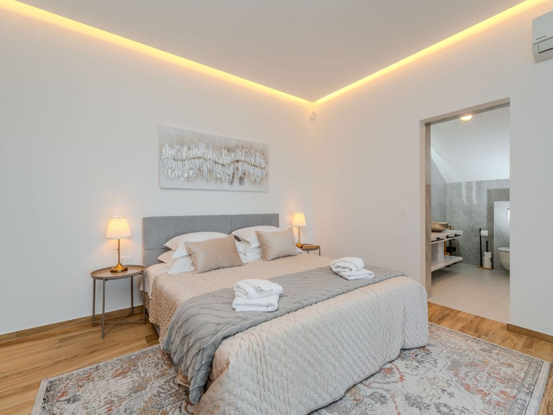 Modern vakantiehuis aan zee op Ugljan voor 8 personen - foto 16