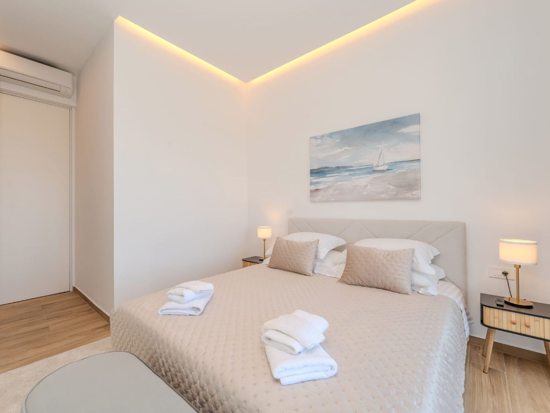 Modern vakantiehuis aan zee op Ugljan voor 8 personen - foto 18