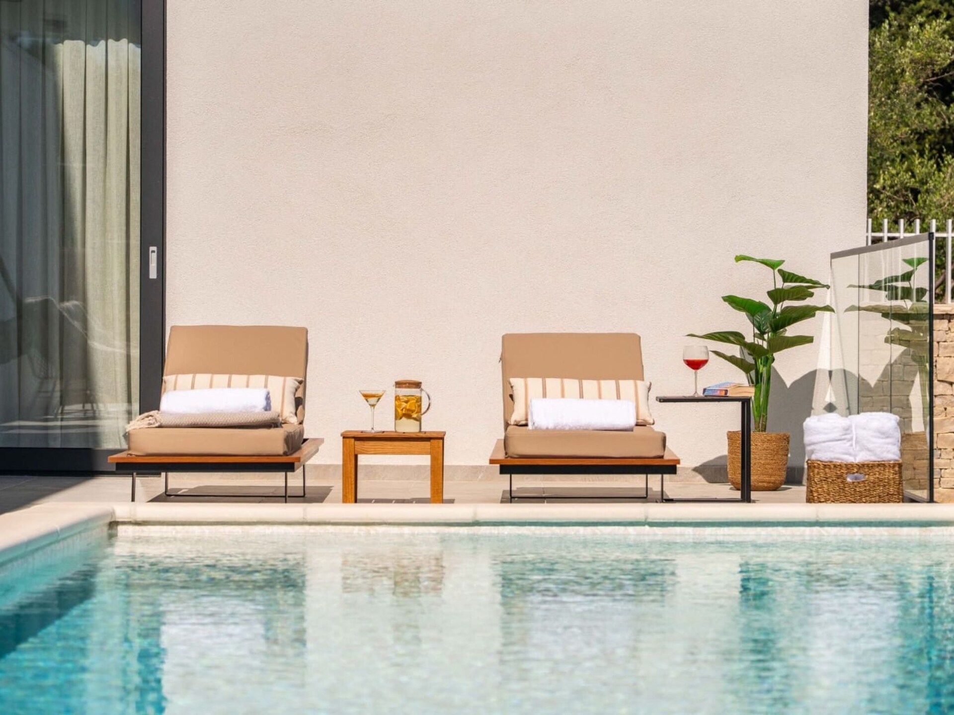Modern vakantiehuis aan zee op Ugljan voor 8 personen - foto 65