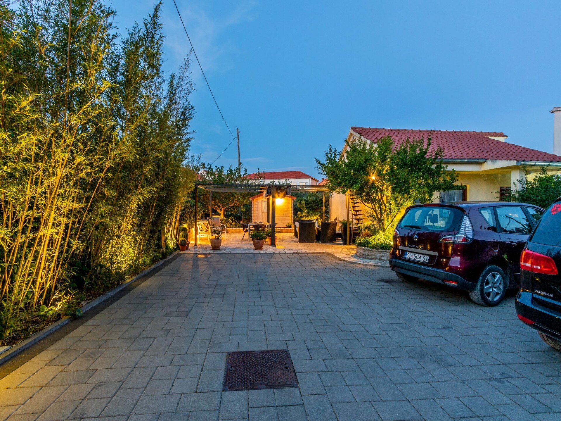 Knus vakantiehuis voor 2 in Brodarica met zwembad, 200m van zee - foto 15