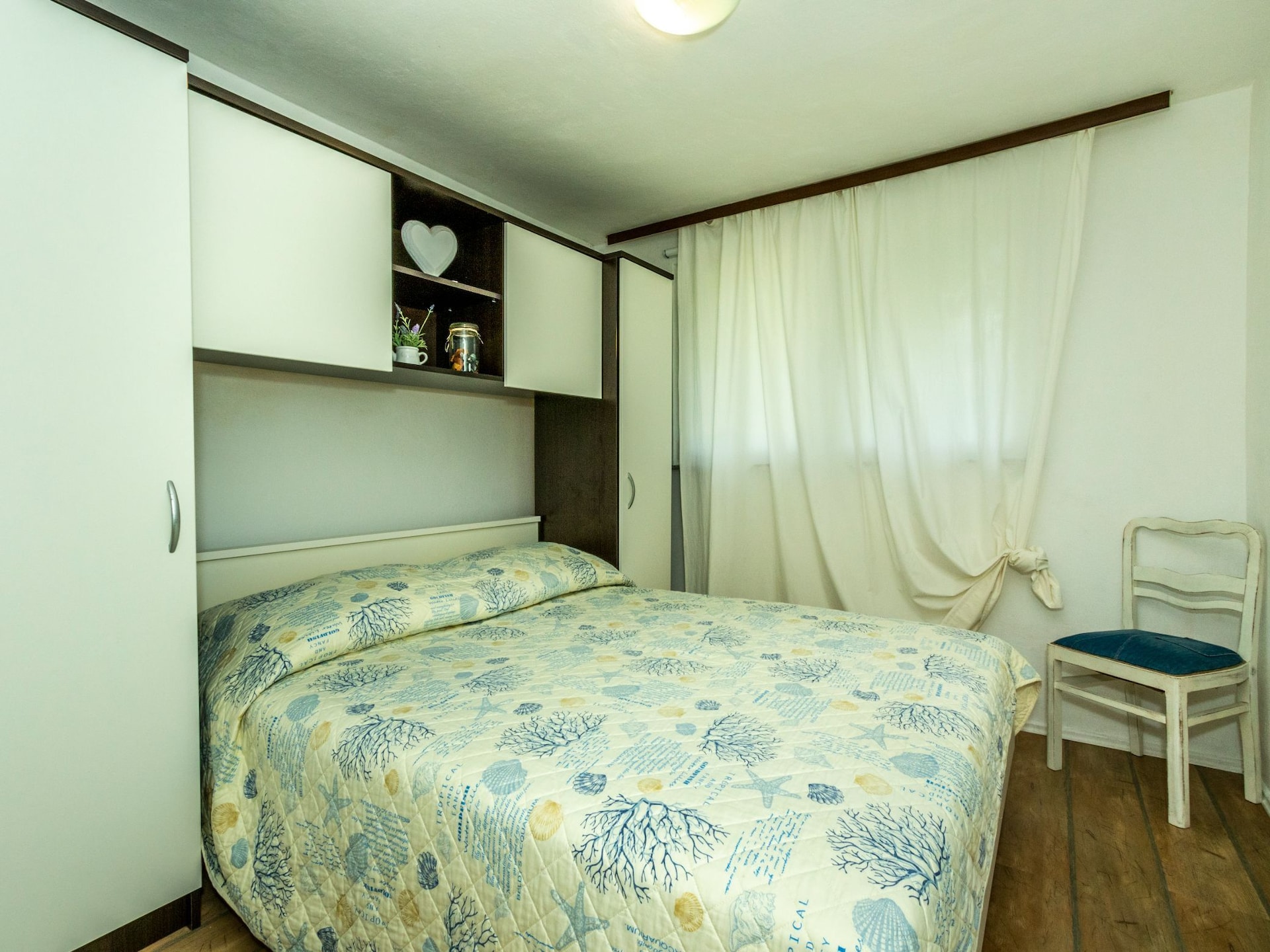Knus vakantiehuis voor 2 in Brodarica met zwembad, 200m van zee - foto 6