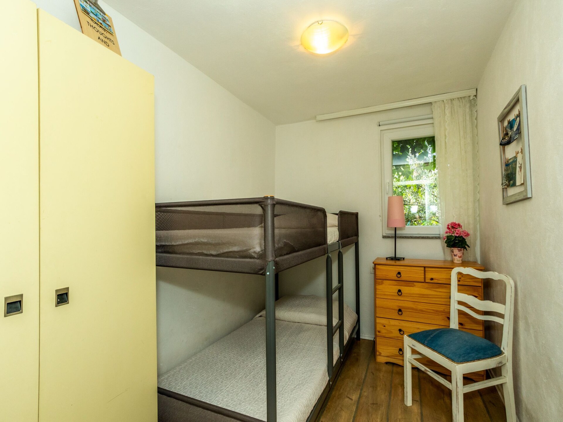 Knus vakantiehuis voor 2 in Brodarica met zwembad, 200m van zee - foto 5