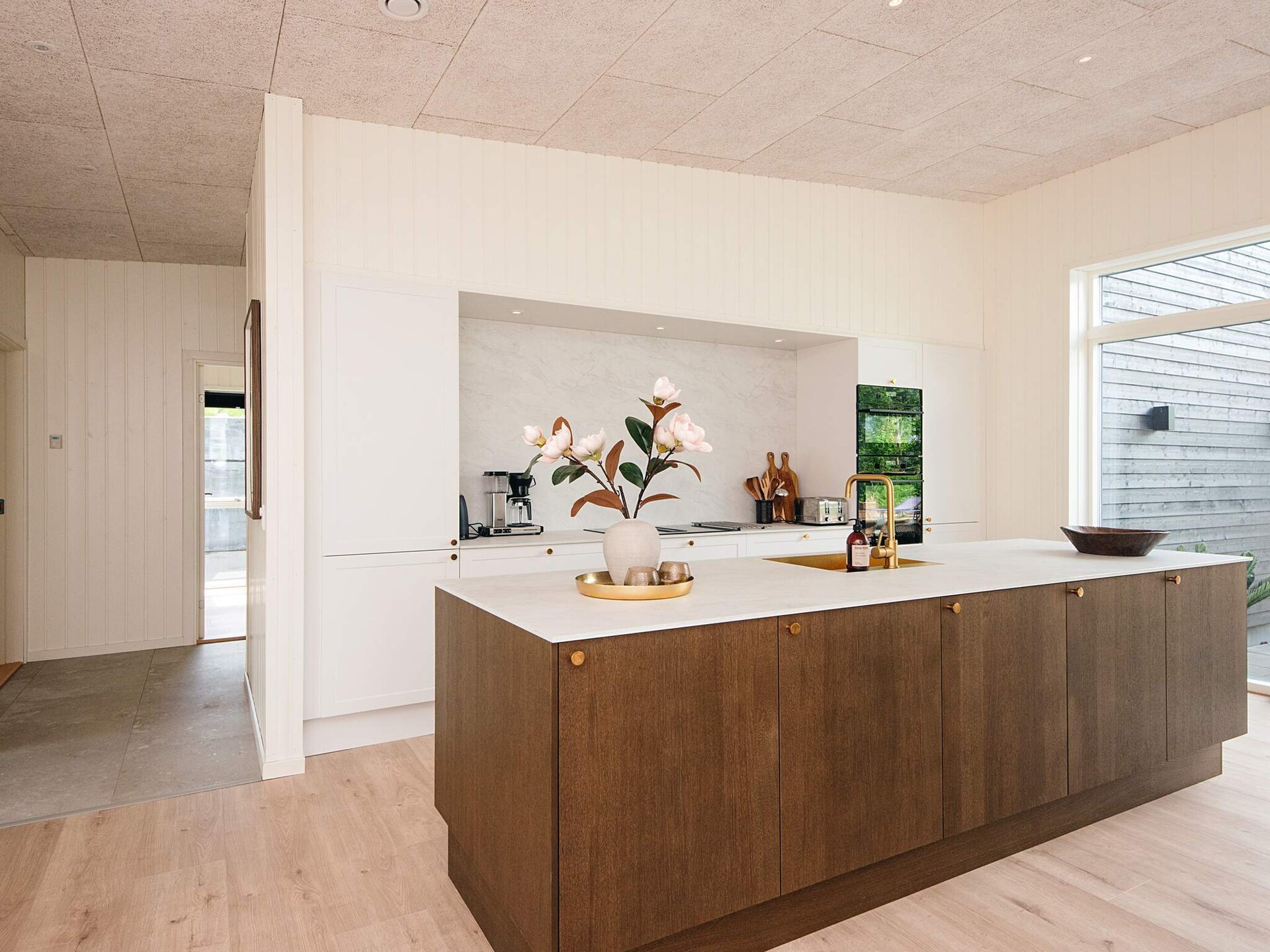 Op 1,4 km van zee: luxe vakantiehuis in Ebeltoft voor 16 personen - foto 6