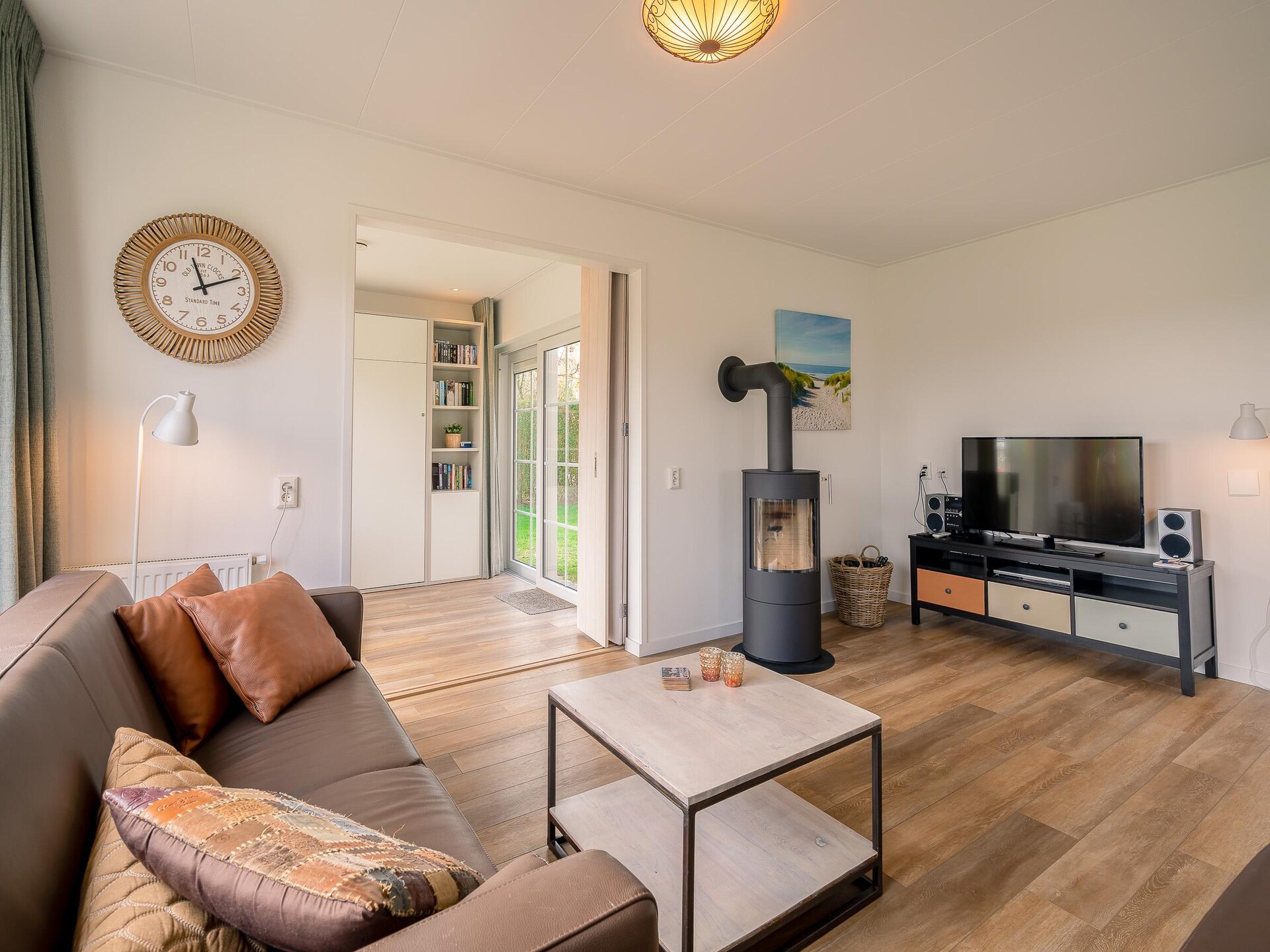 De Annabella 11: Sfeervol vakantiehuis in het bos van De Koog - foto 5