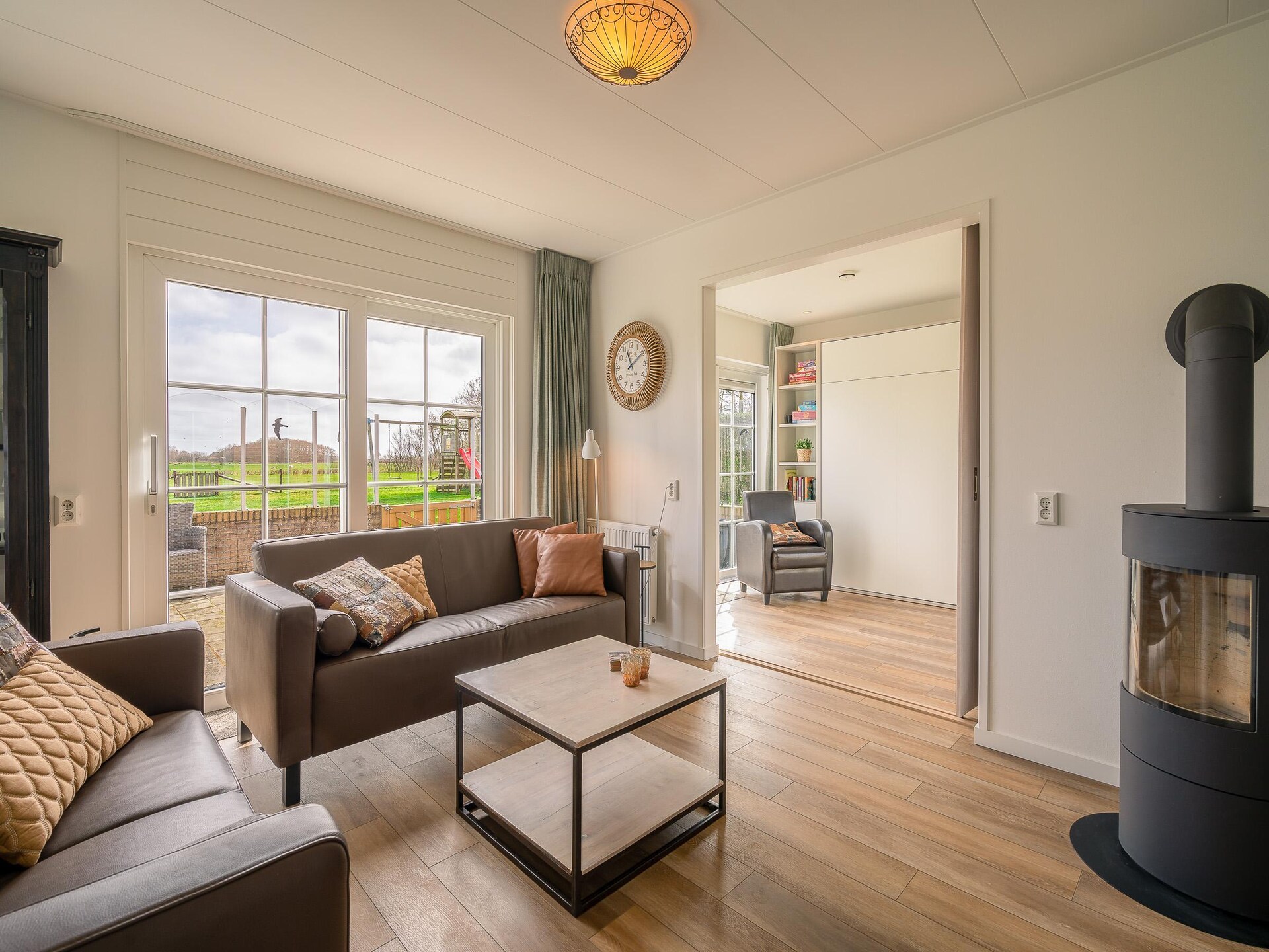 De Annabella 11: Sfeervol vakantiehuis in het bos van De Koog - foto 4