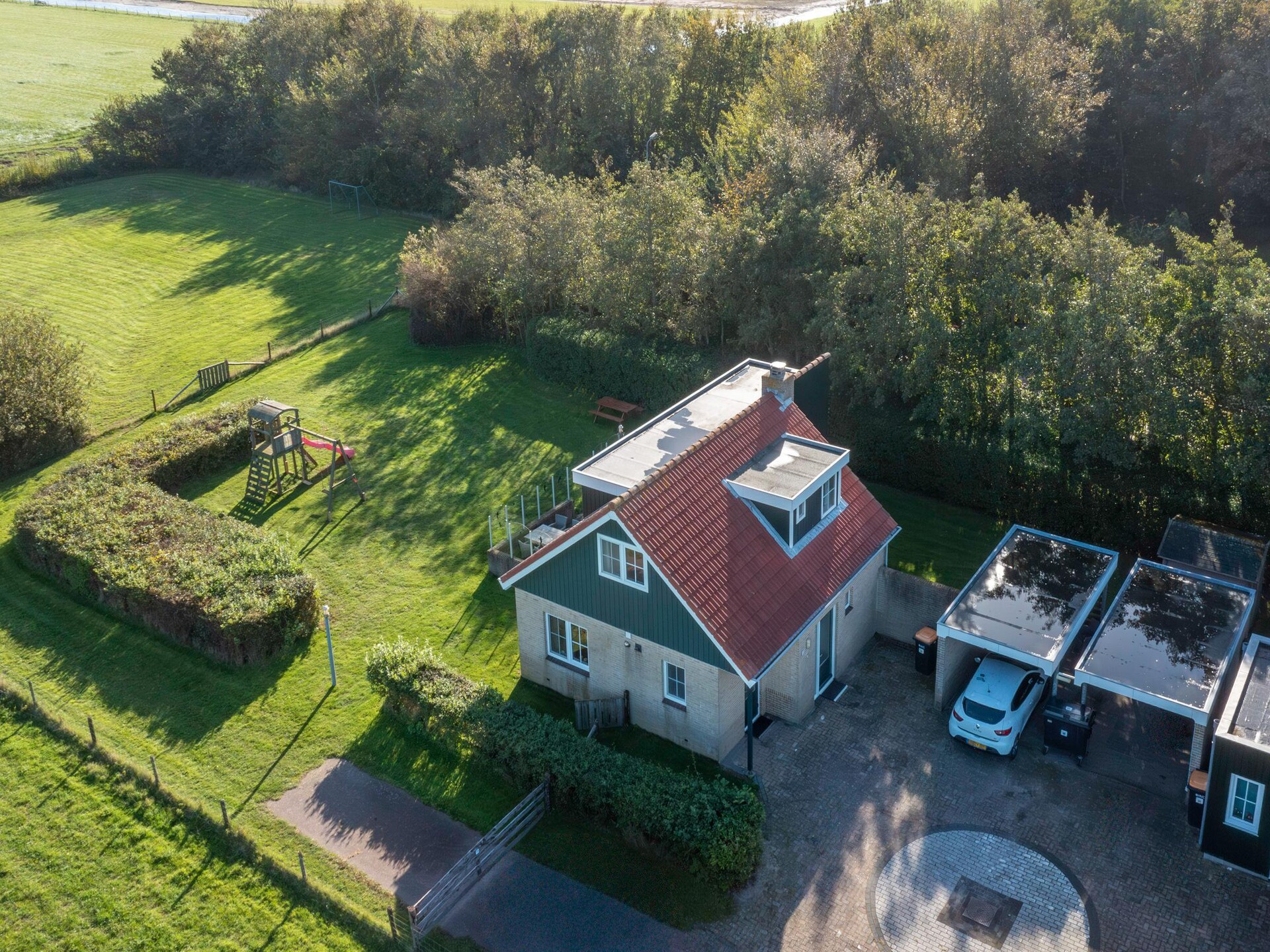 De Annabella 11: Sfeervol vakantiehuis in het bos van De Koog - foto 3