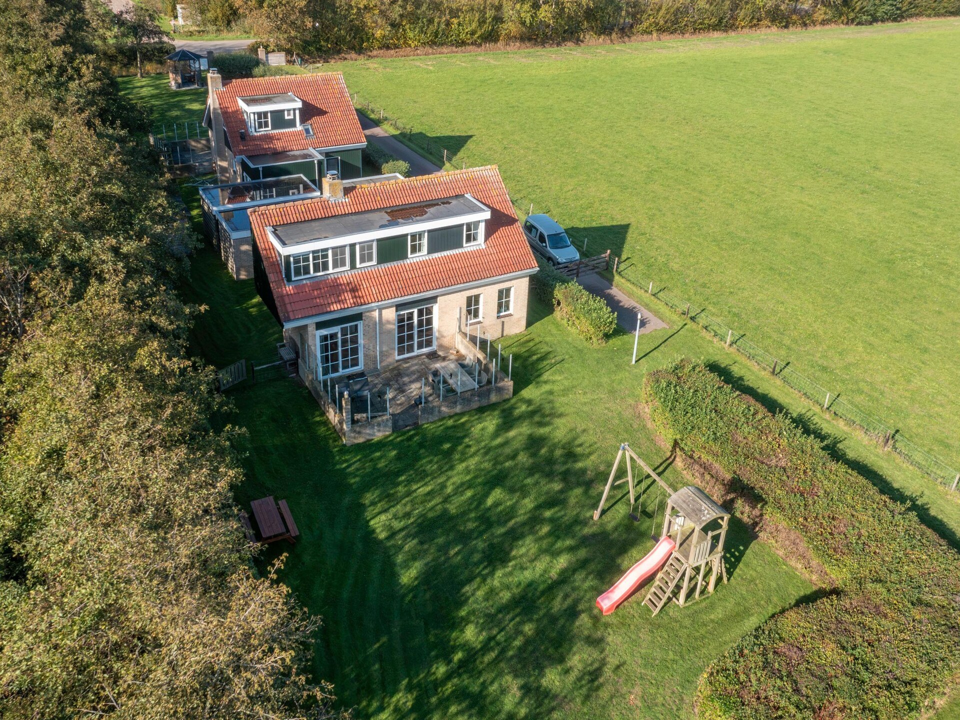De Annabella 11: Sfeervol vakantiehuis in het bos van De Koog - foto 16