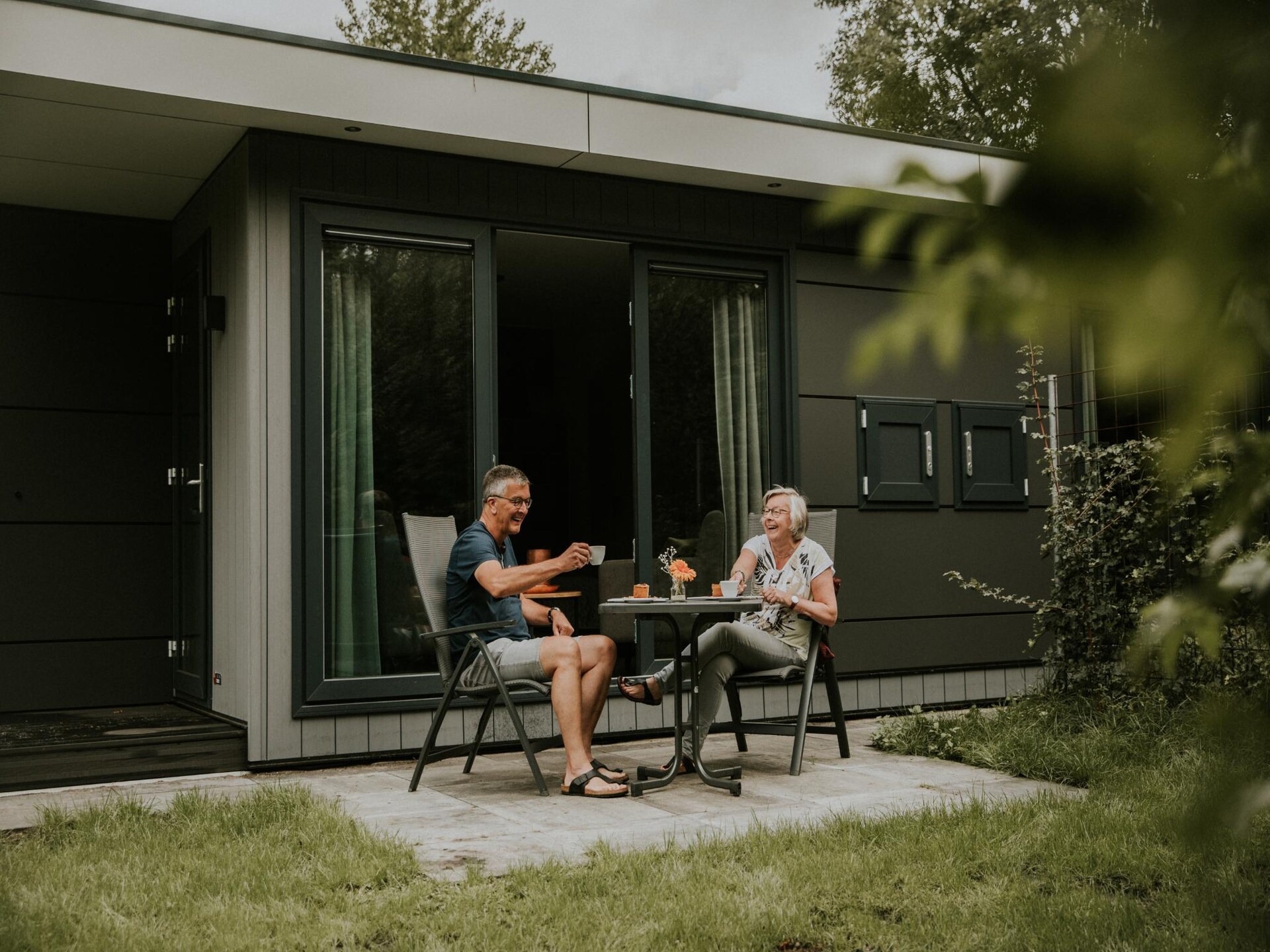 Luxe bosloft voor 2 personen met wellnessoptie in Balkbrug - foto 37