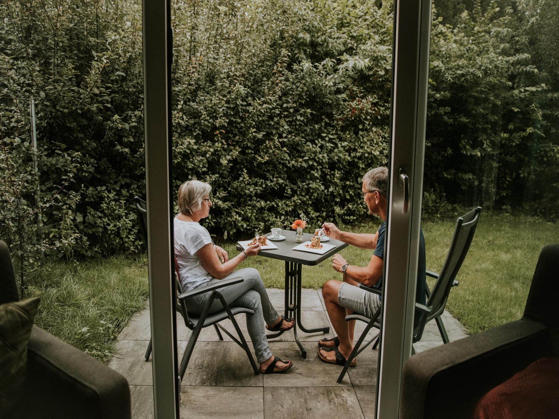 Luxe bosloft voor 2 personen met wellnessoptie in Balkbrug - foto 16