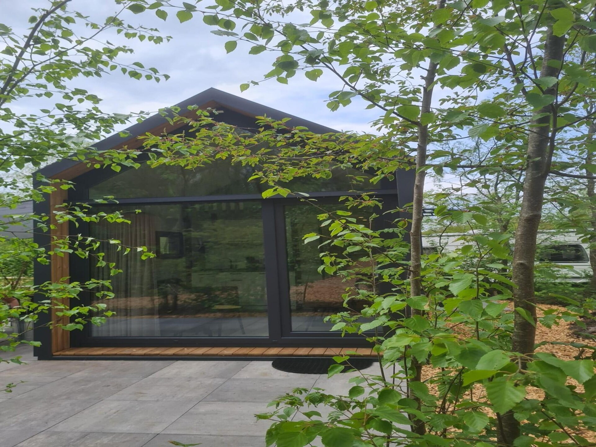 Tiny house op Camping Si-Es-An: natuurlijk genieten in Balkbrug - foto 7