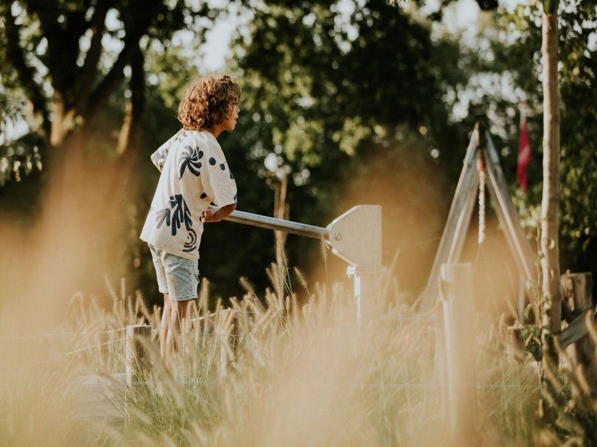 Safaritent in het Reestdal: glamping met comfort voor 6 personen - foto 28