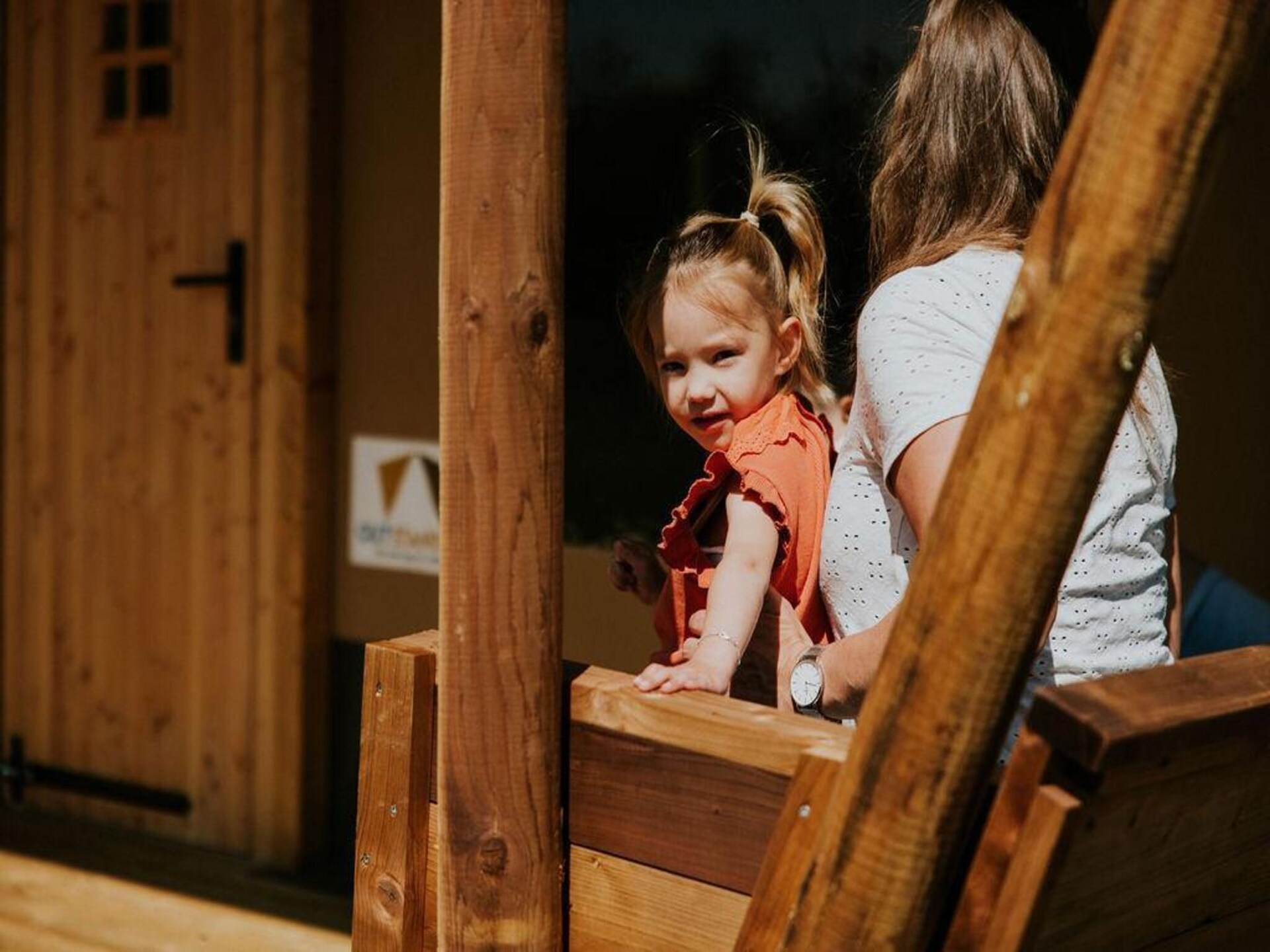 Safaritent in het Reestdal: glamping met comfort voor 6 personen - foto 29