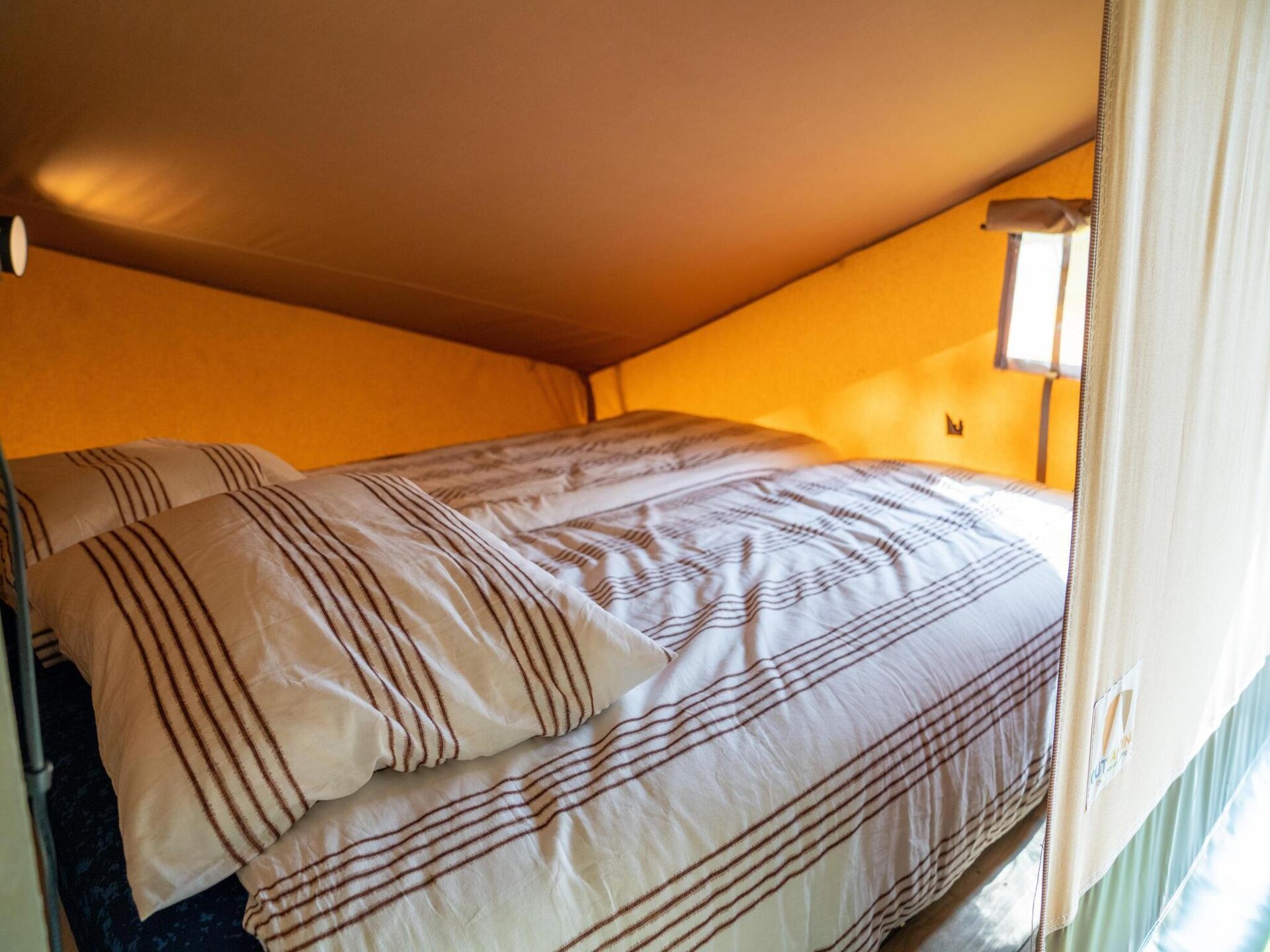 Ranger Lodge: luxe glamping voor 6 personen met hond in Balkbrug - foto 8