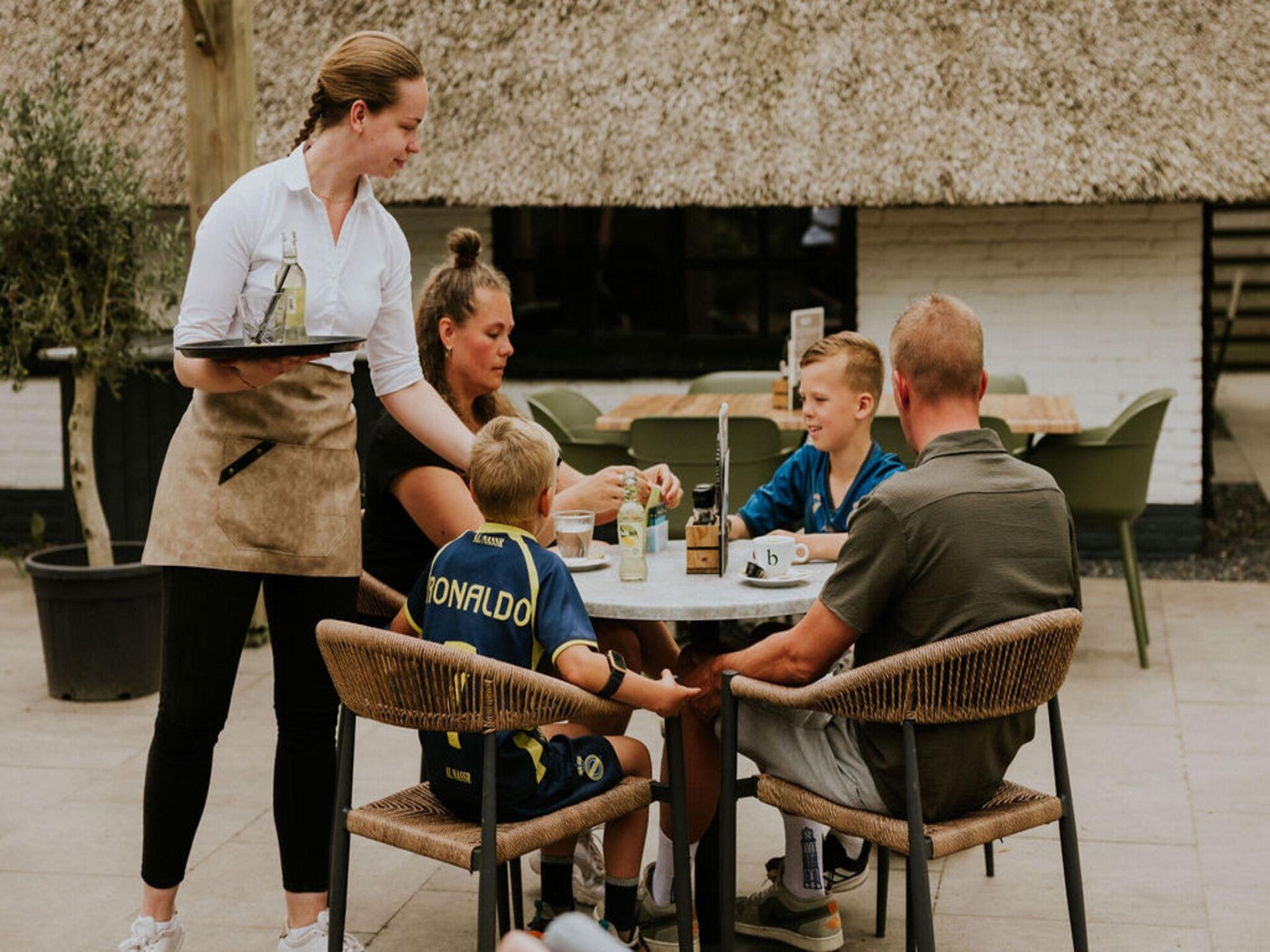 Cosy house: knusse blokhut aan de visvijver in Balkbrug - foto 15