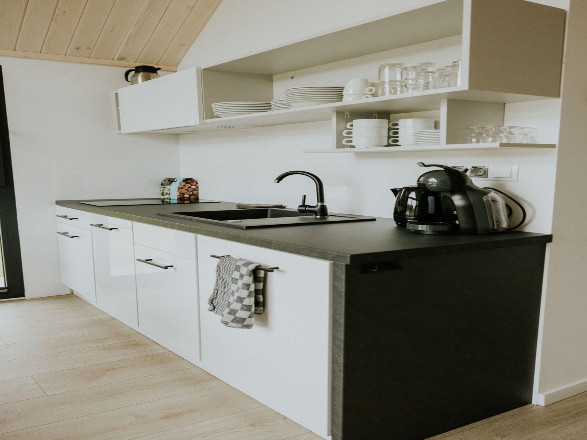 Cosy house: knusse blokhut aan de visvijver in Balkbrug - foto 21