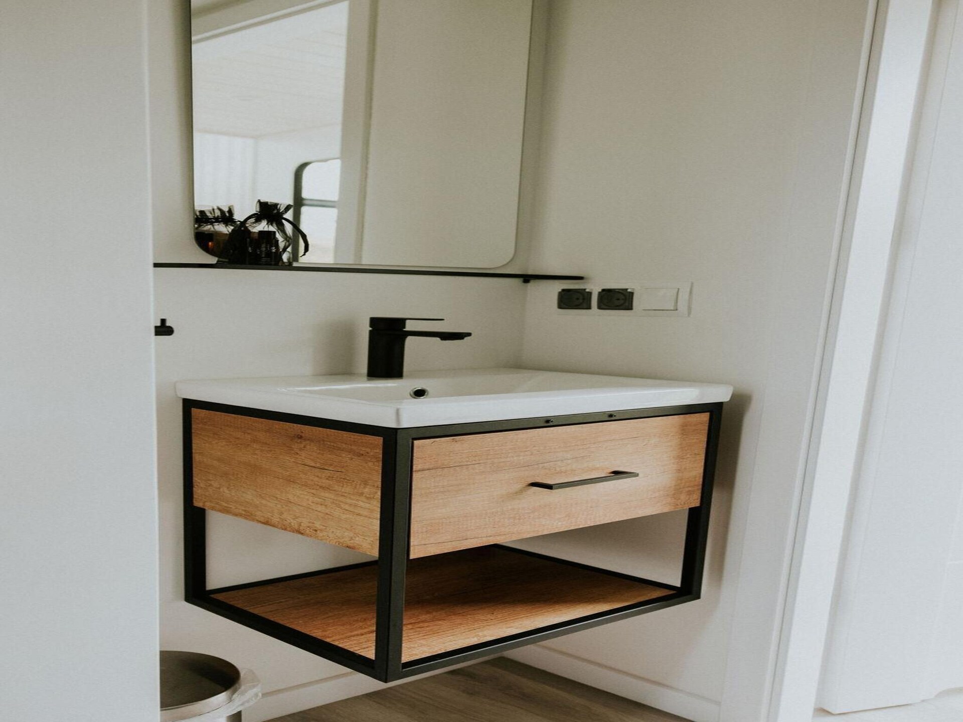 Tiny house XL in Balkbrug: luxe natuurverblijf voor 2-4 personen - foto 7