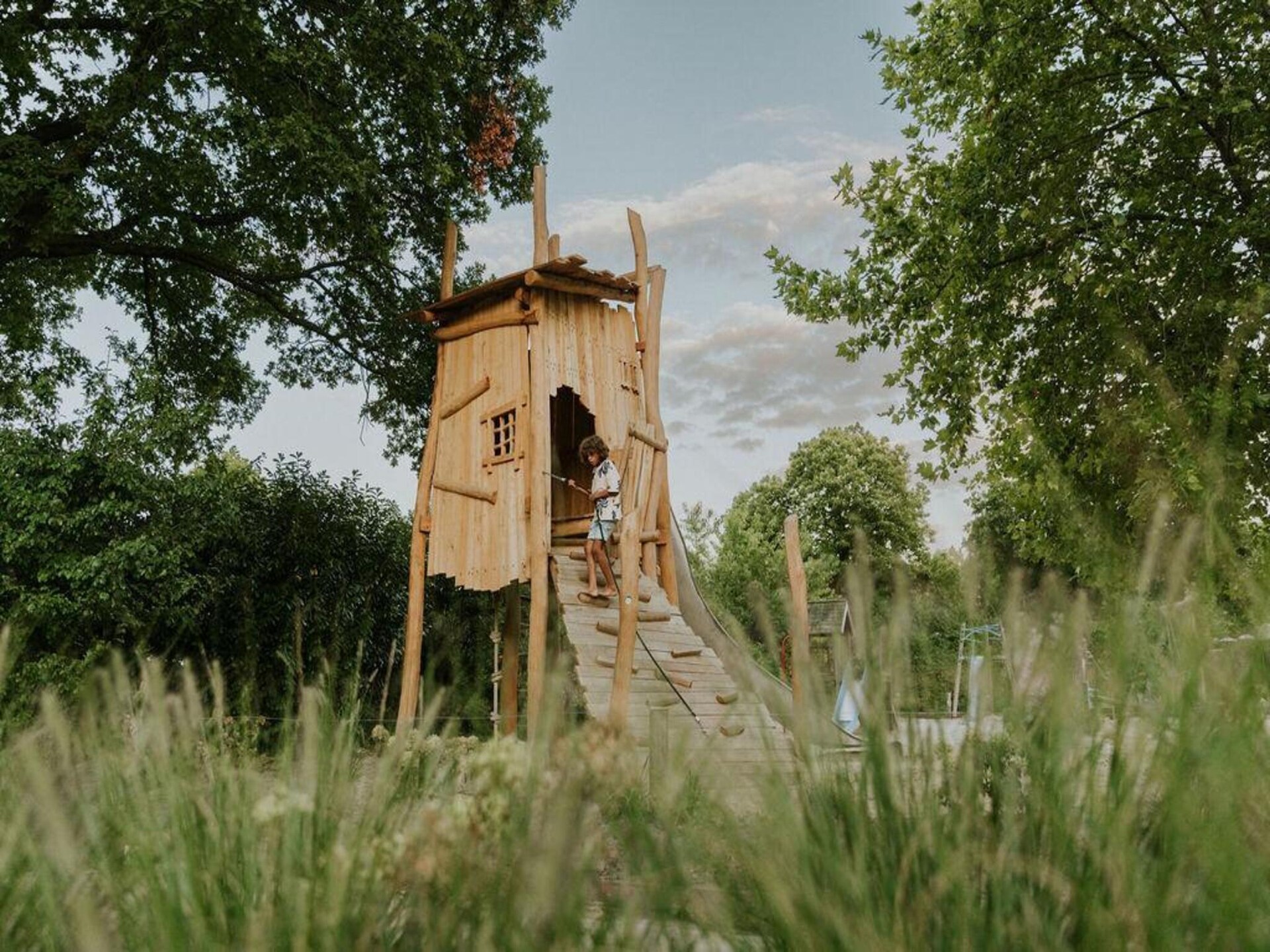 Tiny house XL in Balkbrug: luxe natuurverblijf voor 2-4 personen - foto 8