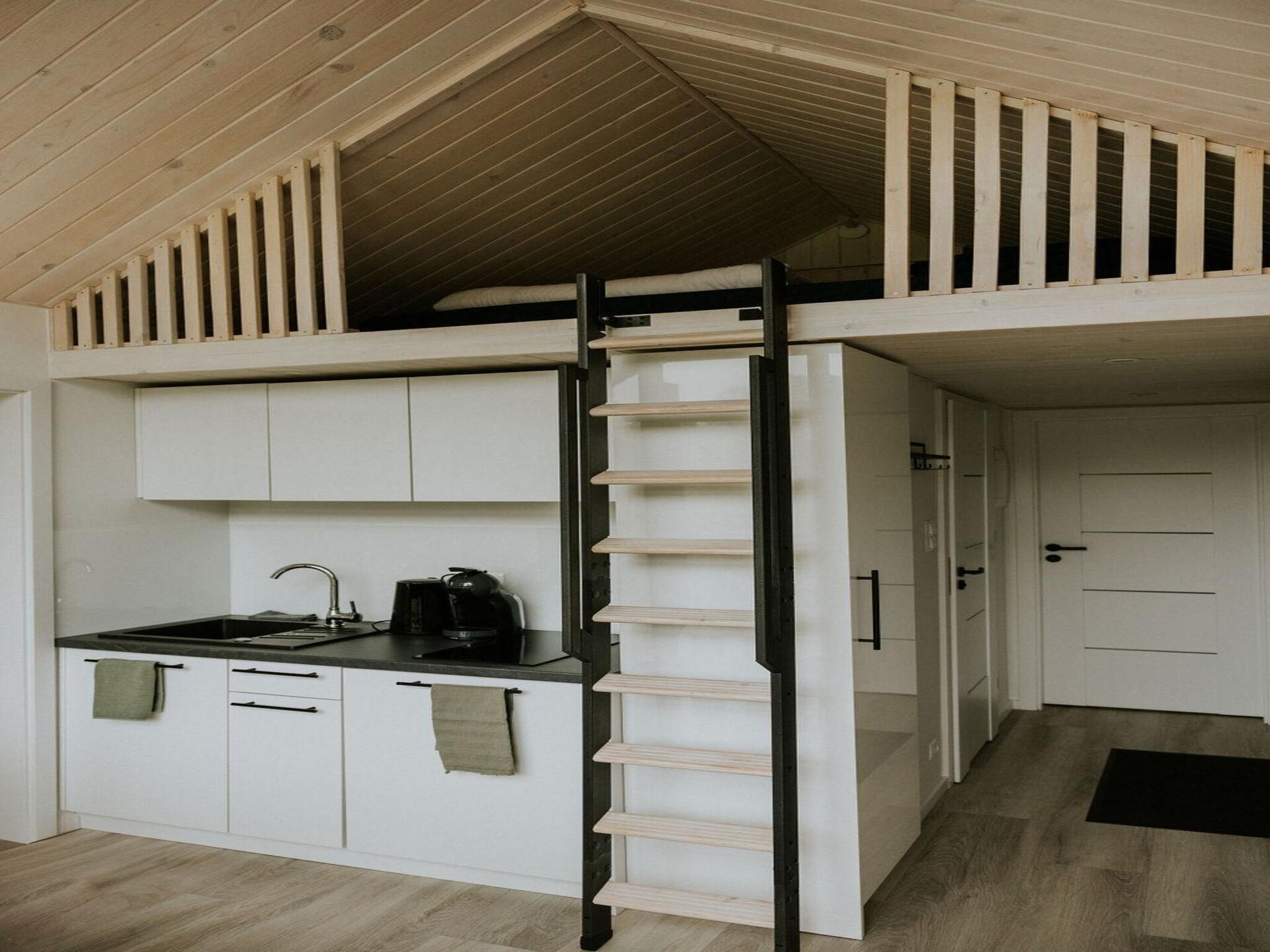 Tiny house XL in Balkbrug: luxe natuurverblijf voor 2-4 personen - foto 3