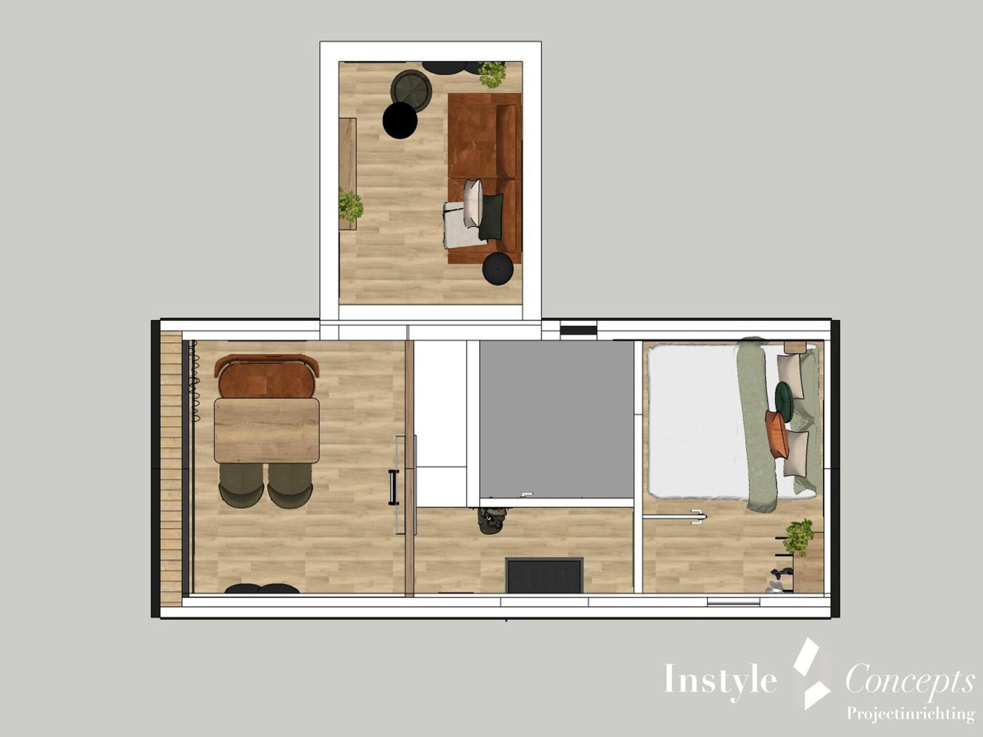 Tiny house XL in Balkbrug: luxe natuurverblijf voor 2-4 personen - foto 15