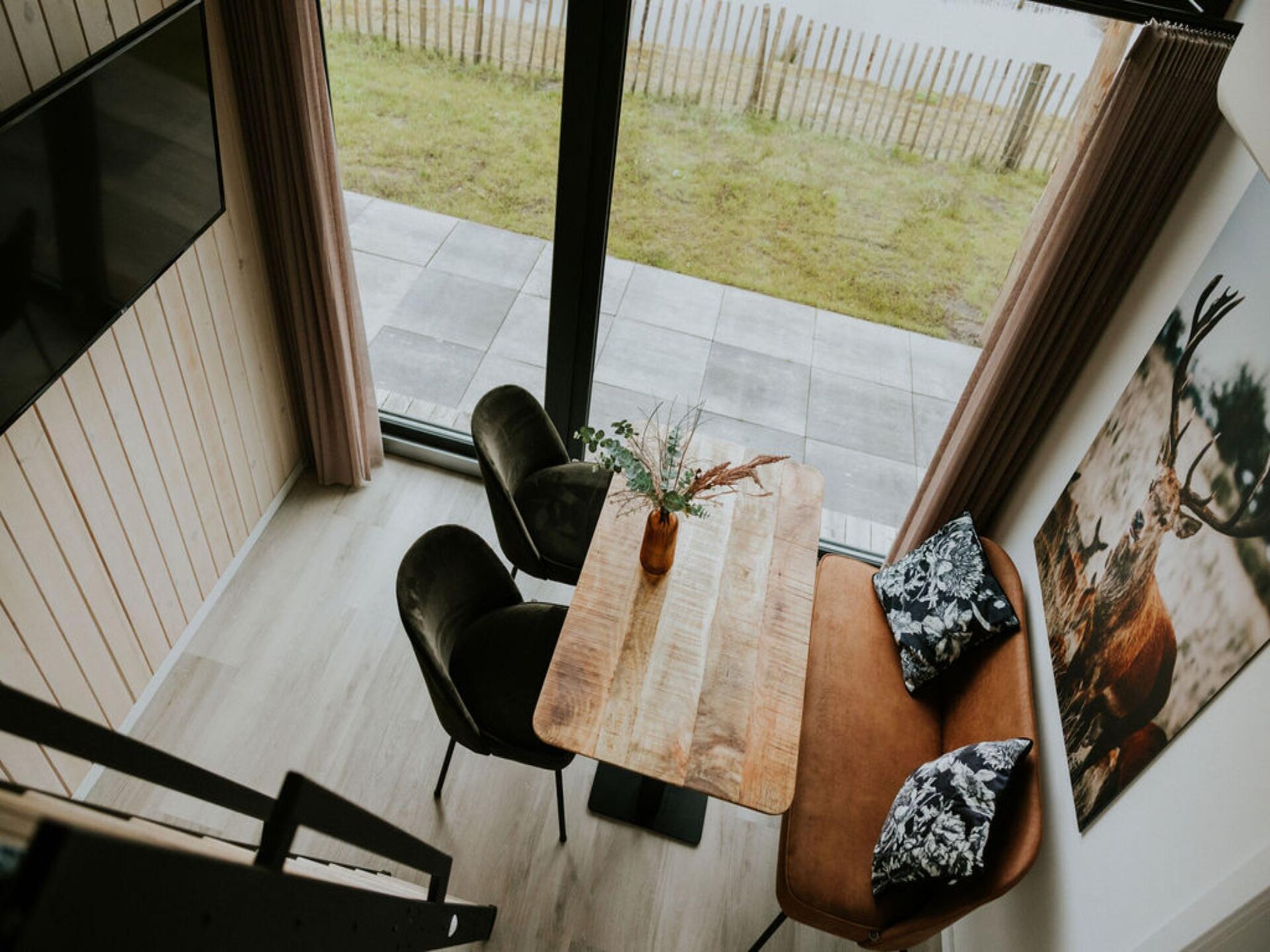 Tiny house XL in Balkbrug: luxe natuurverblijf voor 2-4 personen - foto 21