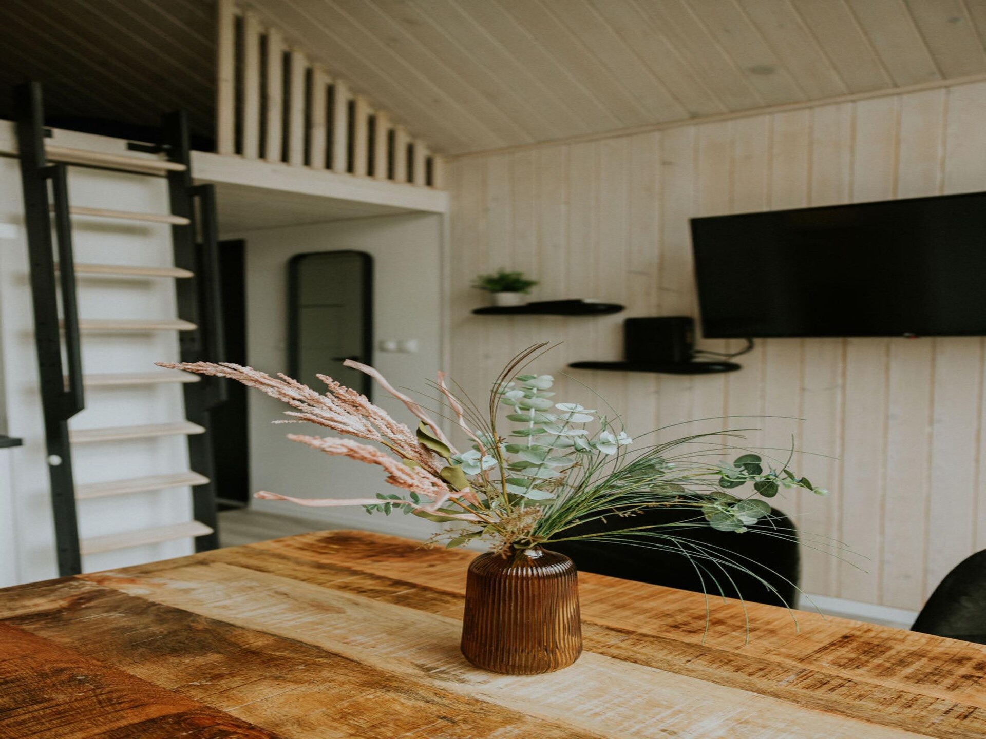 Tiny house XL in Balkbrug: luxe natuurverblijf voor 2-4 personen - foto 18