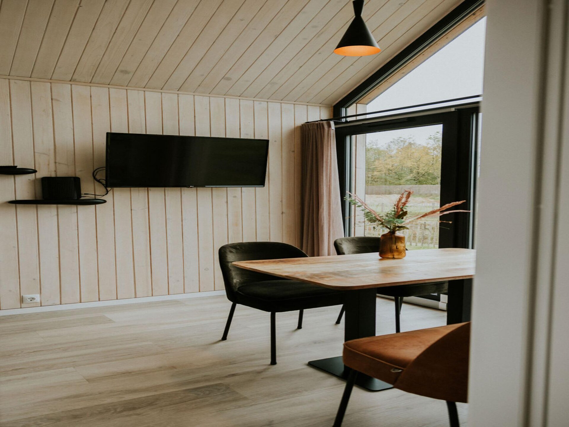 Tiny house XL in Balkbrug: luxe natuurverblijf voor 2-4 personen - foto 19