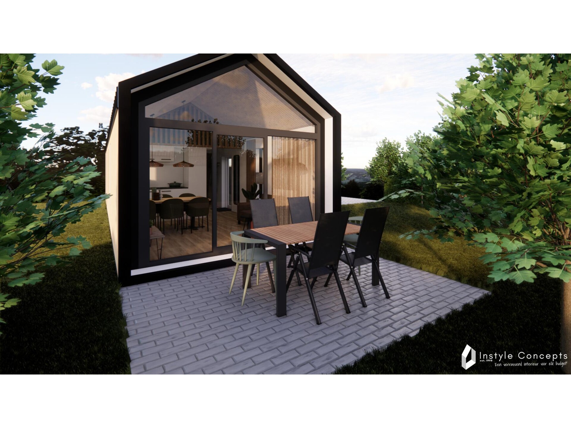 Reestdal Lodge – 6 pers. vakantiehuis met uitzicht op visvijver in Balkbrug - foto 3