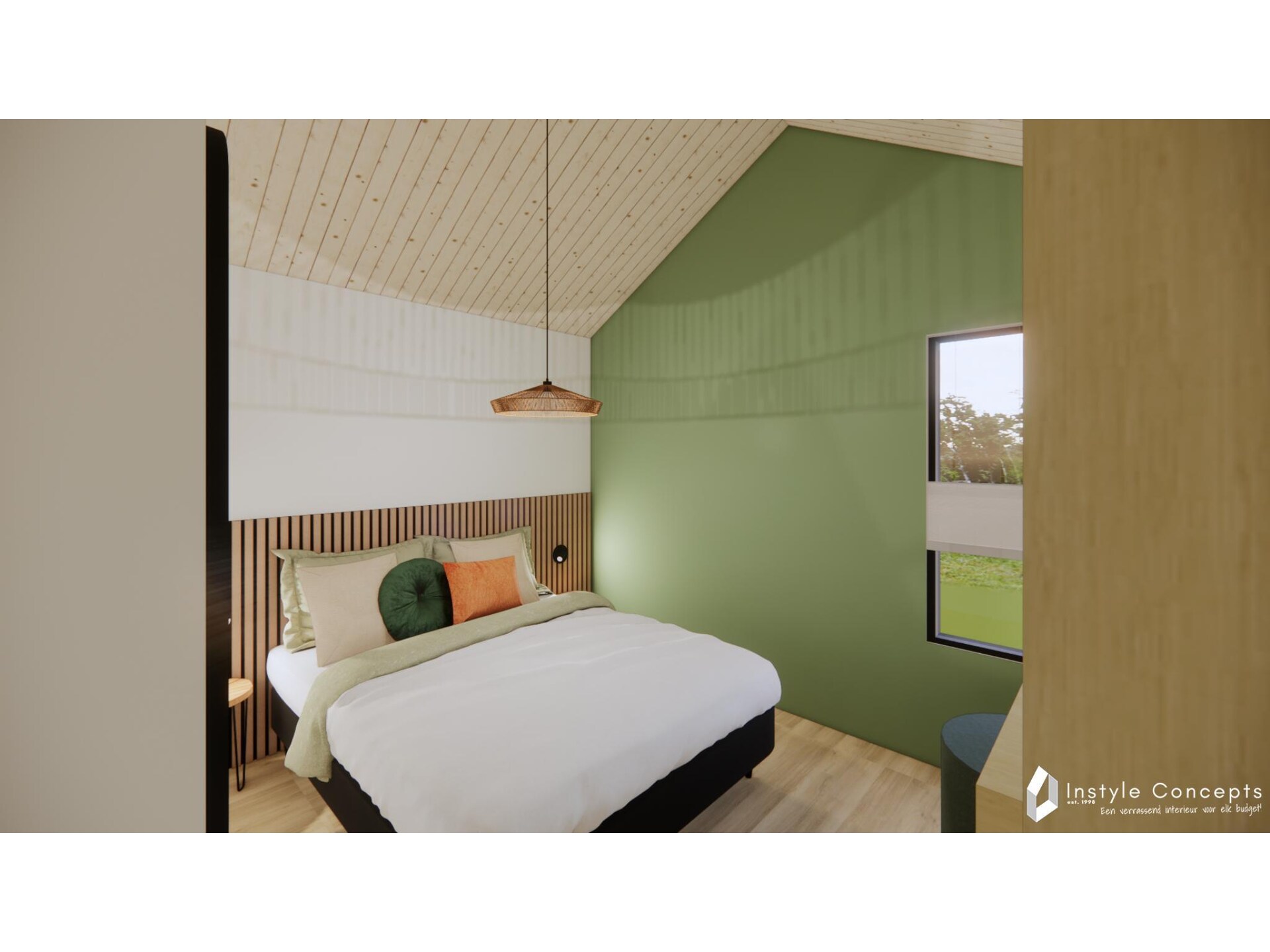 Reestdal Lodge – 6 pers. vakantiehuis met uitzicht op visvijver in Balkbrug - foto 10