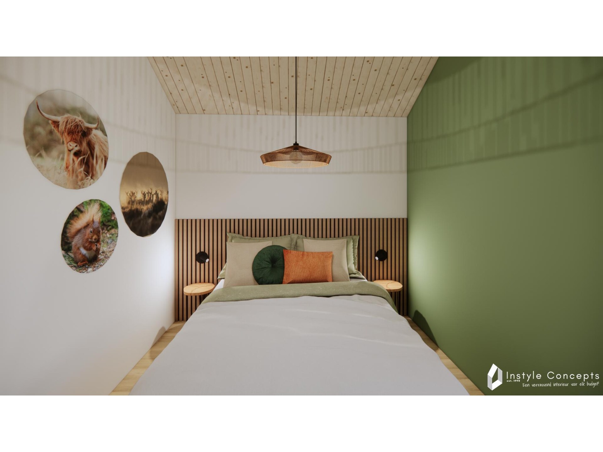 Reestdal Lodge – 6 pers. vakantiehuis met uitzicht op visvijver in Balkbrug - foto 11