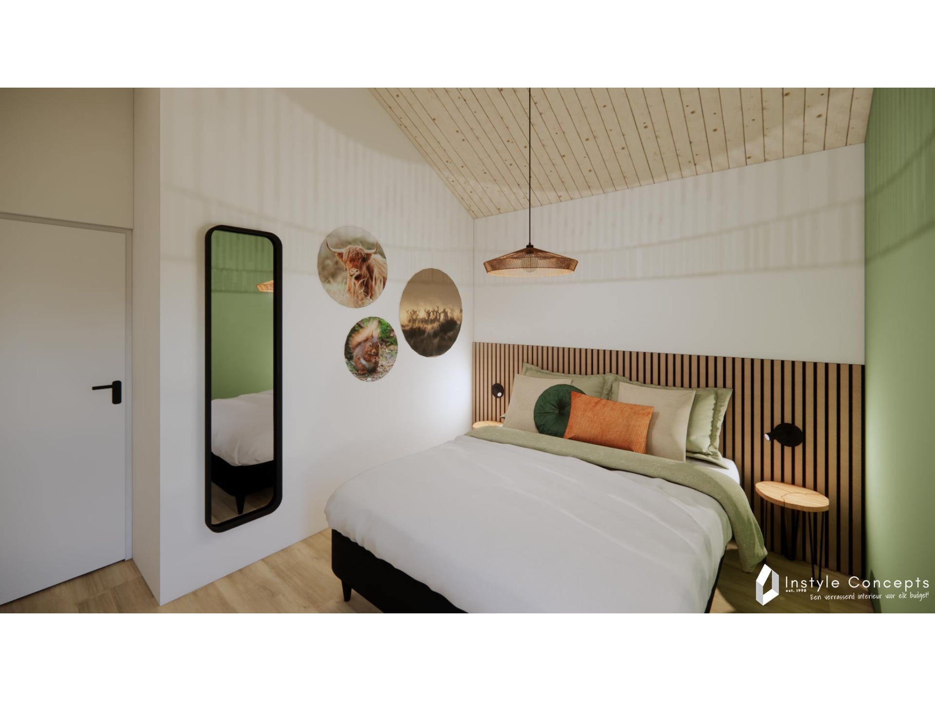 Reestdal Lodge – 6 pers. vakantiehuis met uitzicht op visvijver in Balkbrug - foto 12