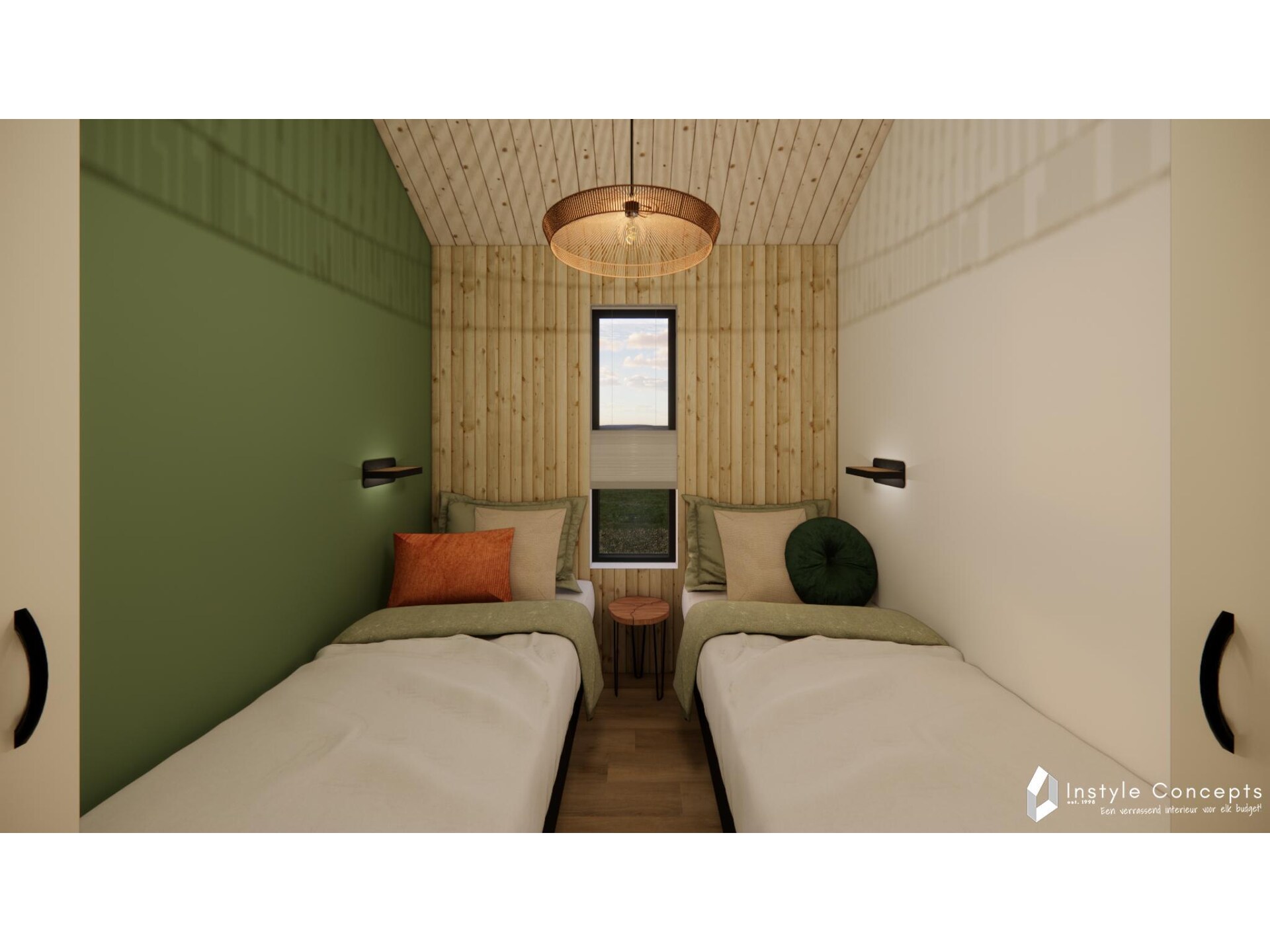 Reestdal Lodge – 6 pers. vakantiehuis met uitzicht op visvijver in Balkbrug - foto 14