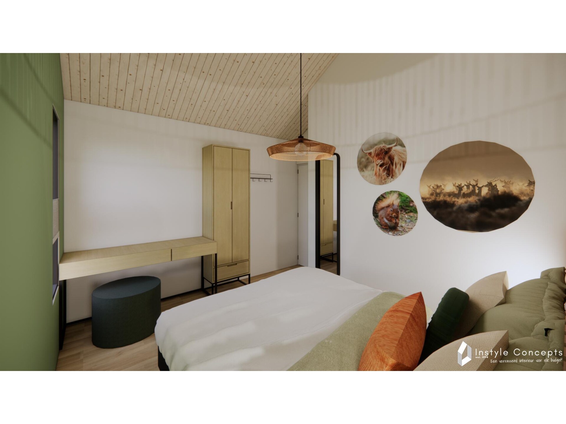 Reestdal Lodge – 6 pers. vakantiehuis met uitzicht op visvijver in Balkbrug - foto 13
