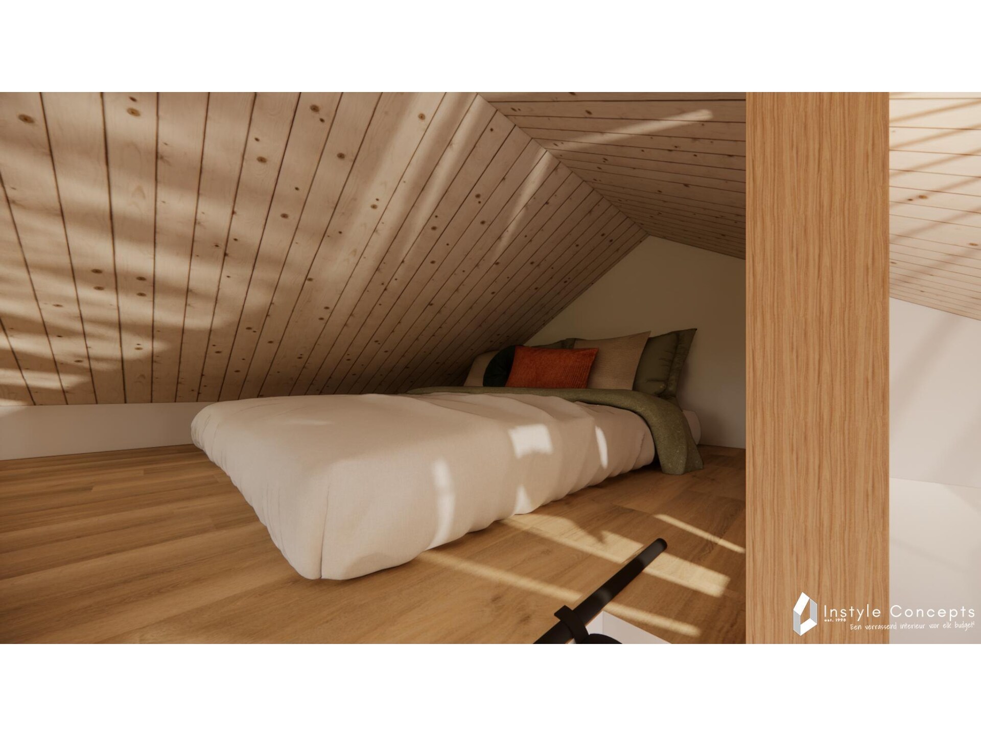 Reestdal Lodge – 6 pers. vakantiehuis met uitzicht op visvijver in Balkbrug - foto 17