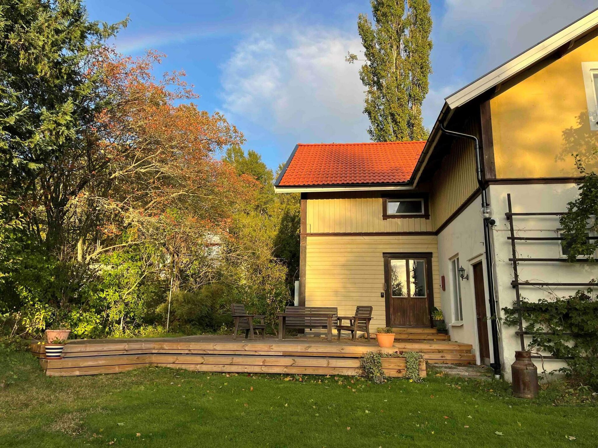 Authentiek Zweeds landhuis aan de golfbaan bij Nyköping voor 8 personen - foto 2