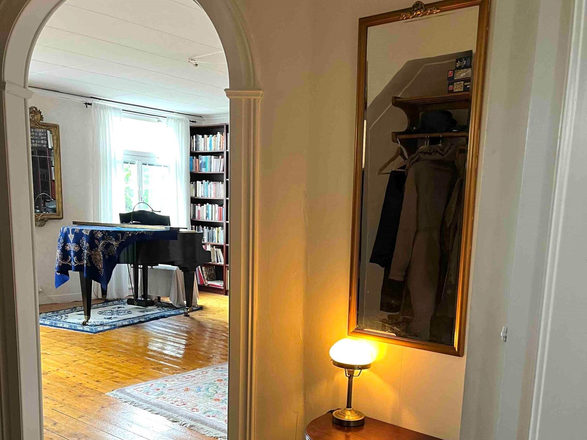 Authentiek Zweeds landhuis aan de golfbaan bij Nyköping voor 8 personen - foto 17