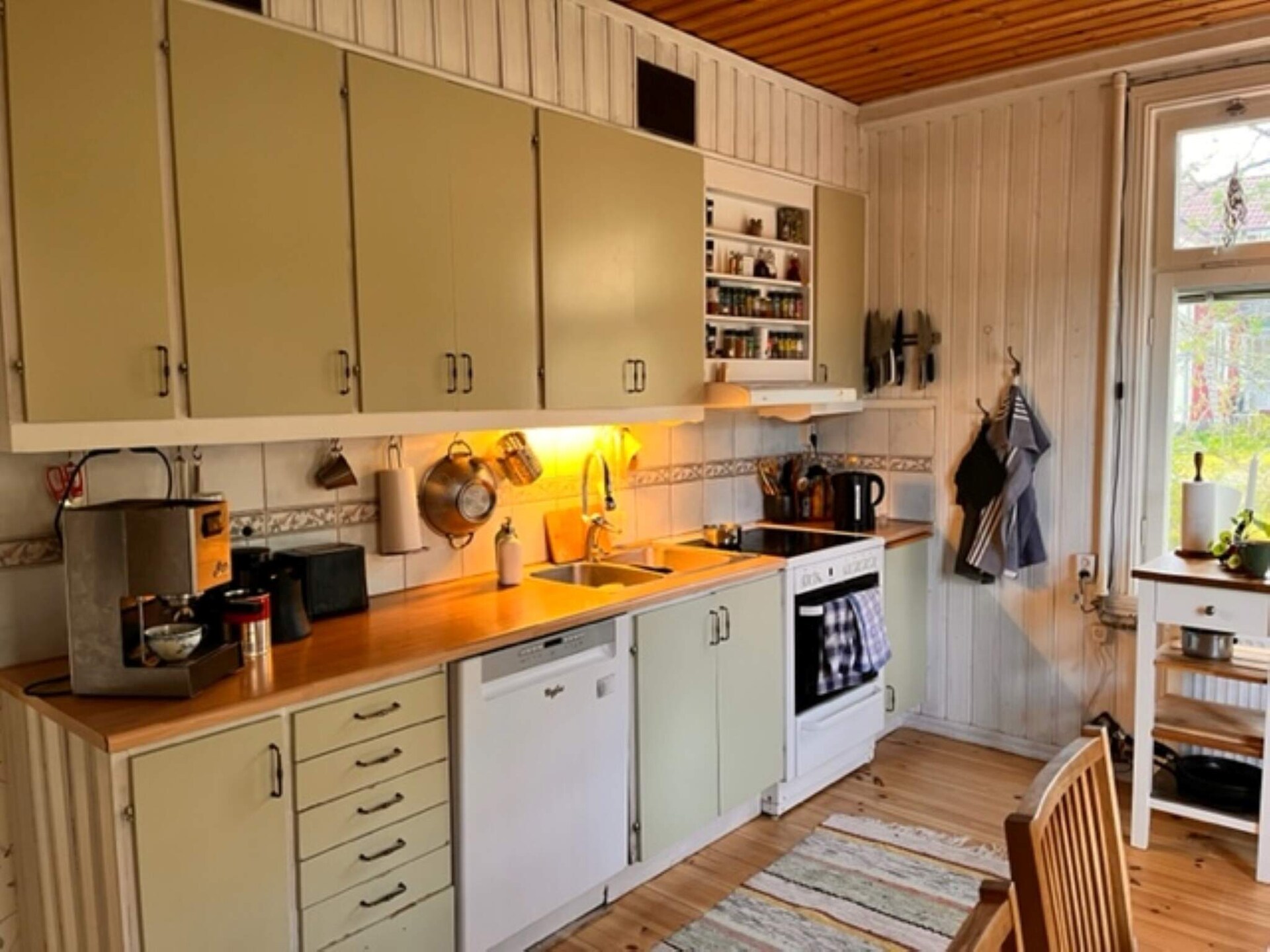 Authentiek Zweeds landhuis aan de golfbaan bij Nyköping voor 8 personen - foto 14