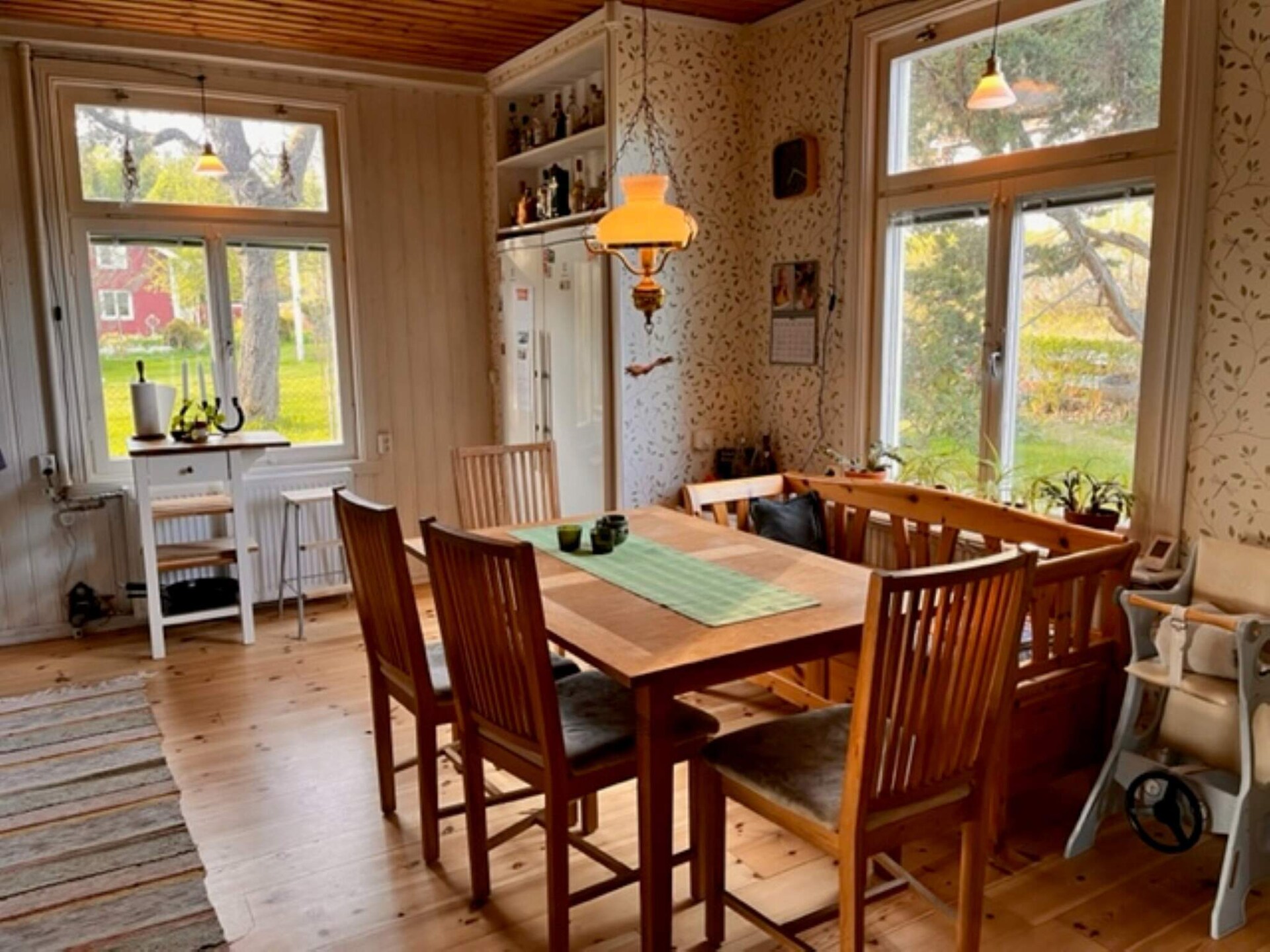 Authentiek Zweeds landhuis aan de golfbaan bij Nyköping voor 8 personen - foto 13