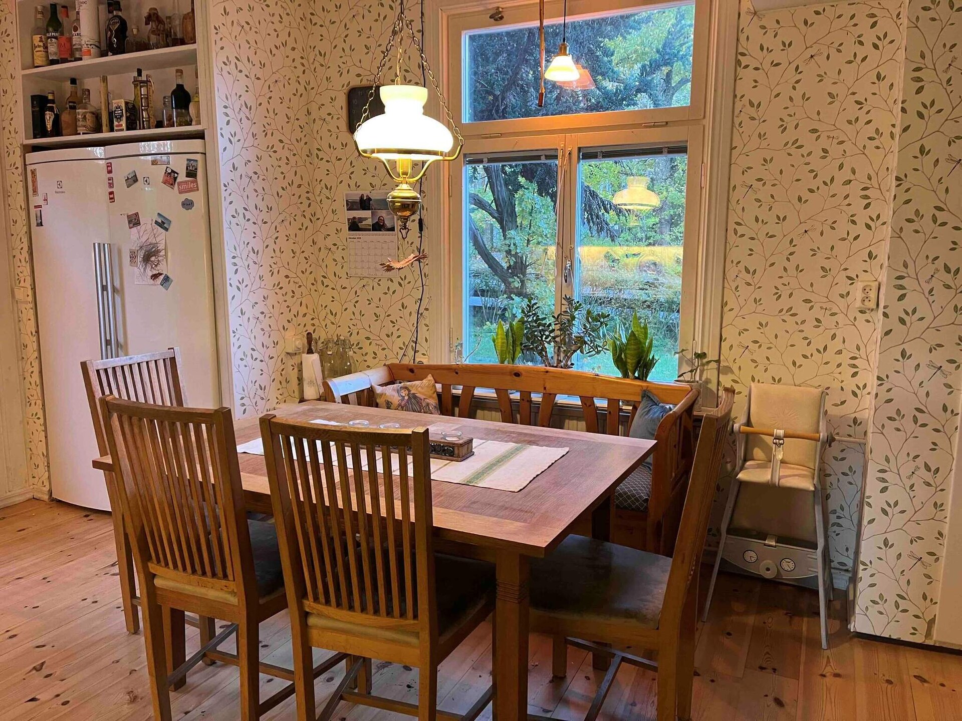 Authentiek Zweeds landhuis aan de golfbaan bij Nyköping voor 8 personen - foto 15