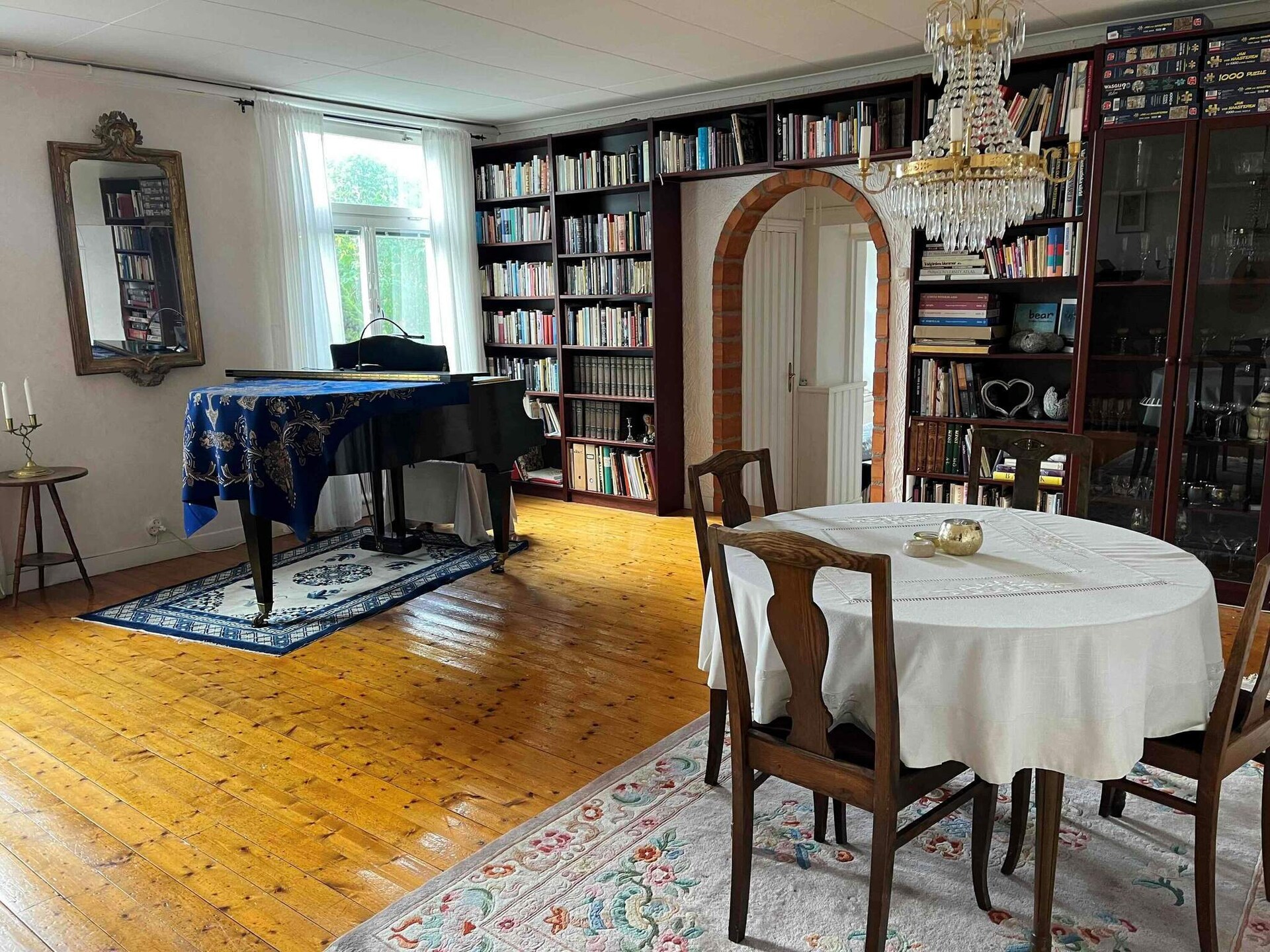 Authentiek Zweeds landhuis aan de golfbaan bij Nyköping voor 8 personen - foto 20