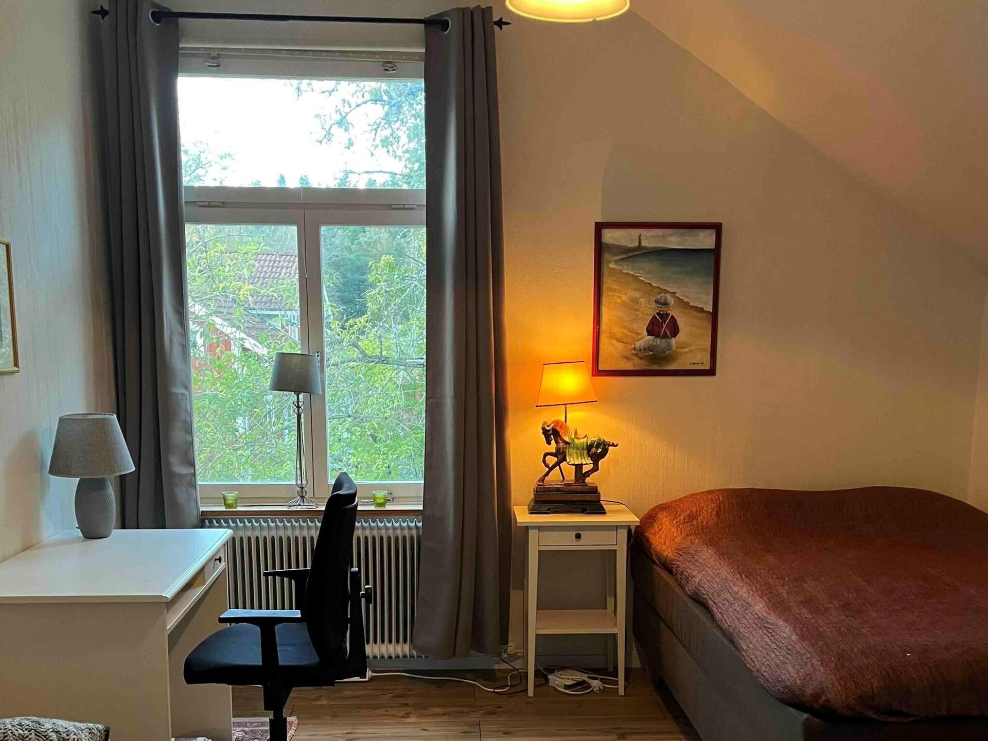 Authentiek Zweeds landhuis aan de golfbaan bij Nyköping voor 8 personen - foto 32