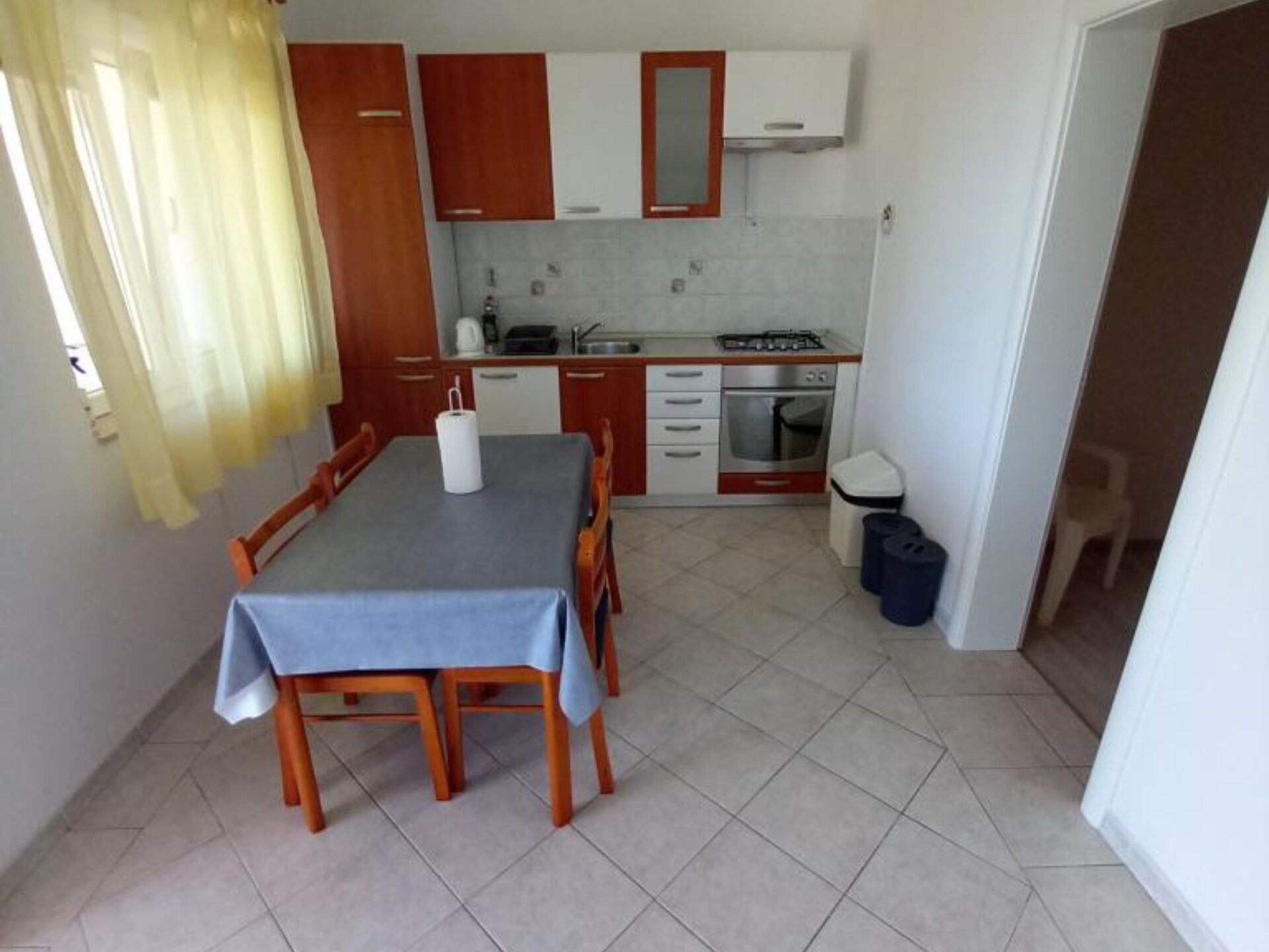 Knus appartement met terras en zeezicht in Sveta Nedjelja, Hvar - foto 2