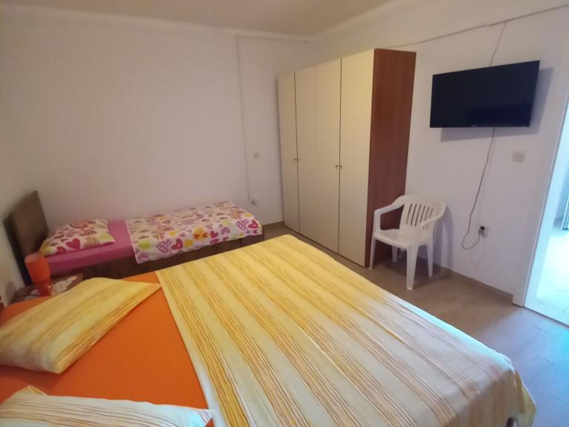 Knus appartement met zeezicht en terras op Hvar - foto 5