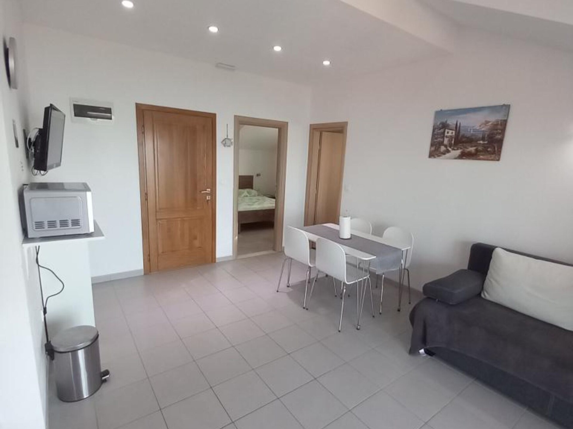Appartement met balkon en zeezicht in Sveta Nedjelja, Hvar - foto 2
