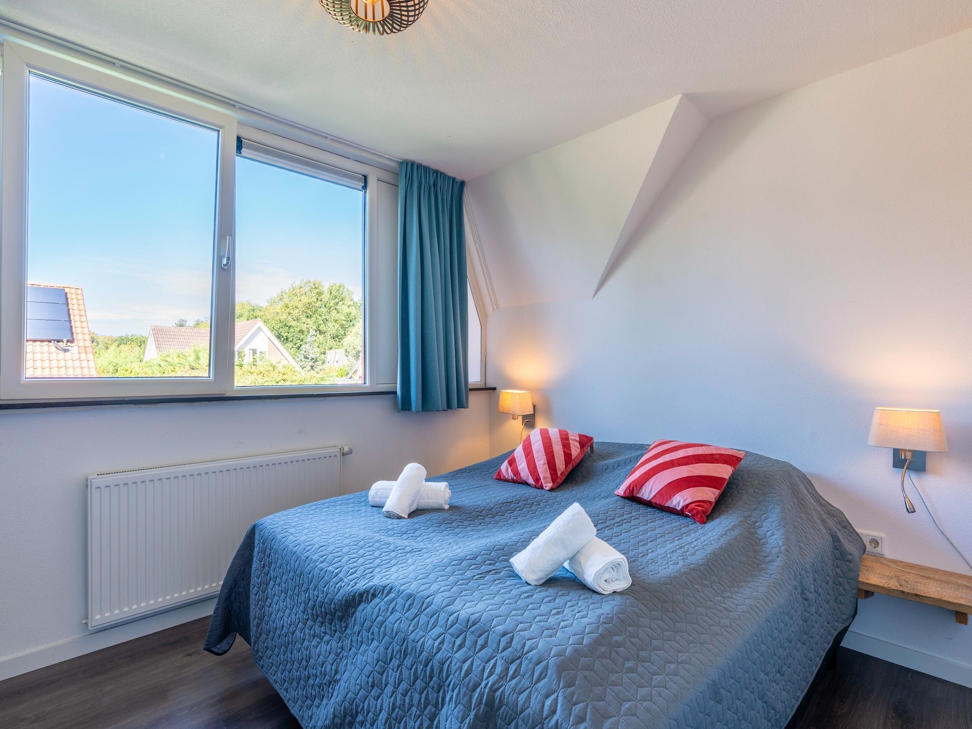 Luxe bosvilla Hoogelandt 126 met sauna, hottub en trampoline - foto 8