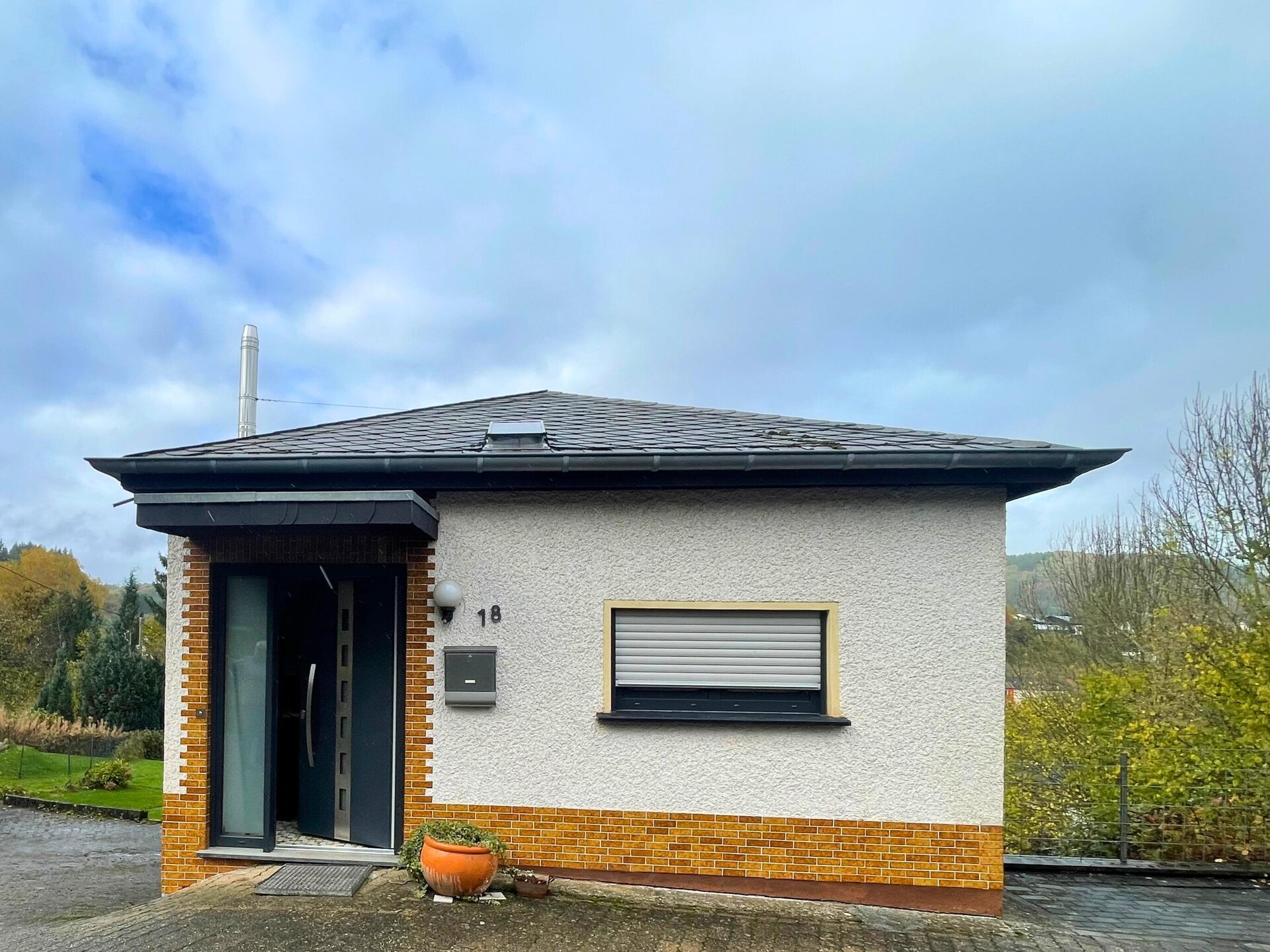 Ferienhaus Birresborn Rausch: rustig vakantiehuis in de Vulkaaneifel - foto 2